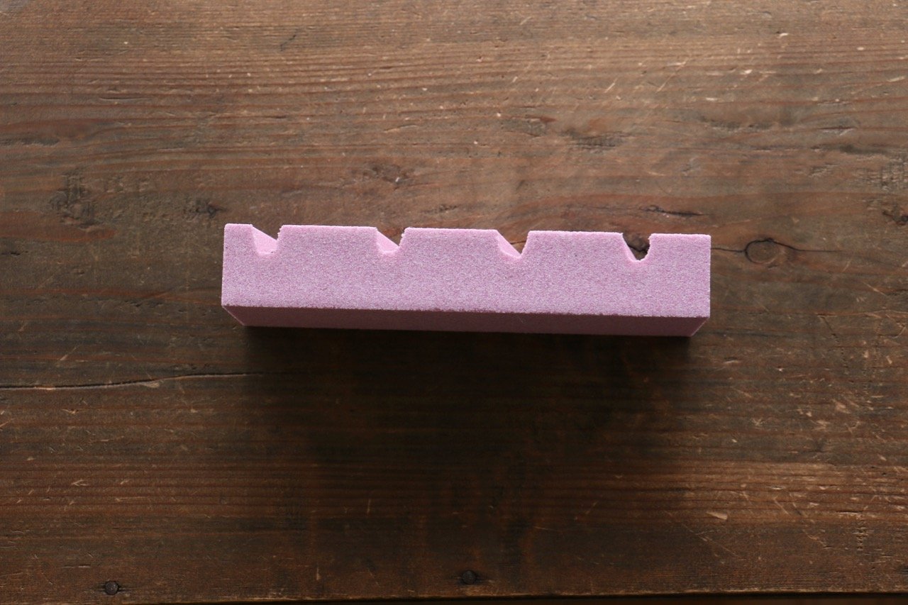 Premium Ceramic Suiheikun #100 Knife - Pink Blade for Sushi, Sashimi & Precision Cutting - Ideal for Home Chefs & Japanese Cuisine Lovers