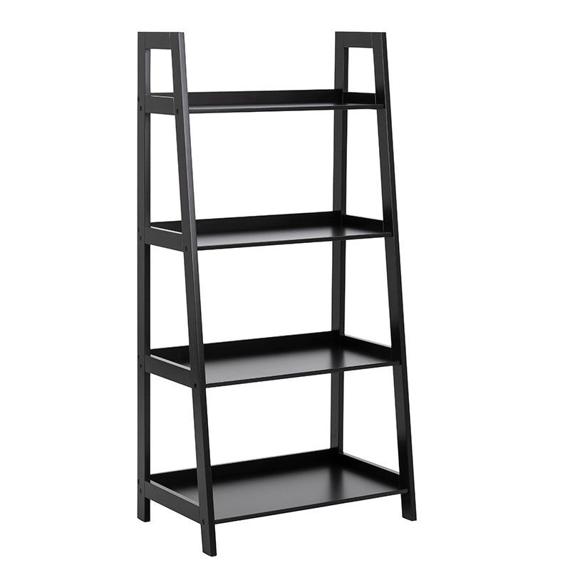 WALDO 63cm Black Display Shelving Unit - Perfect for Retail Stores, Home Organization & Office Storage