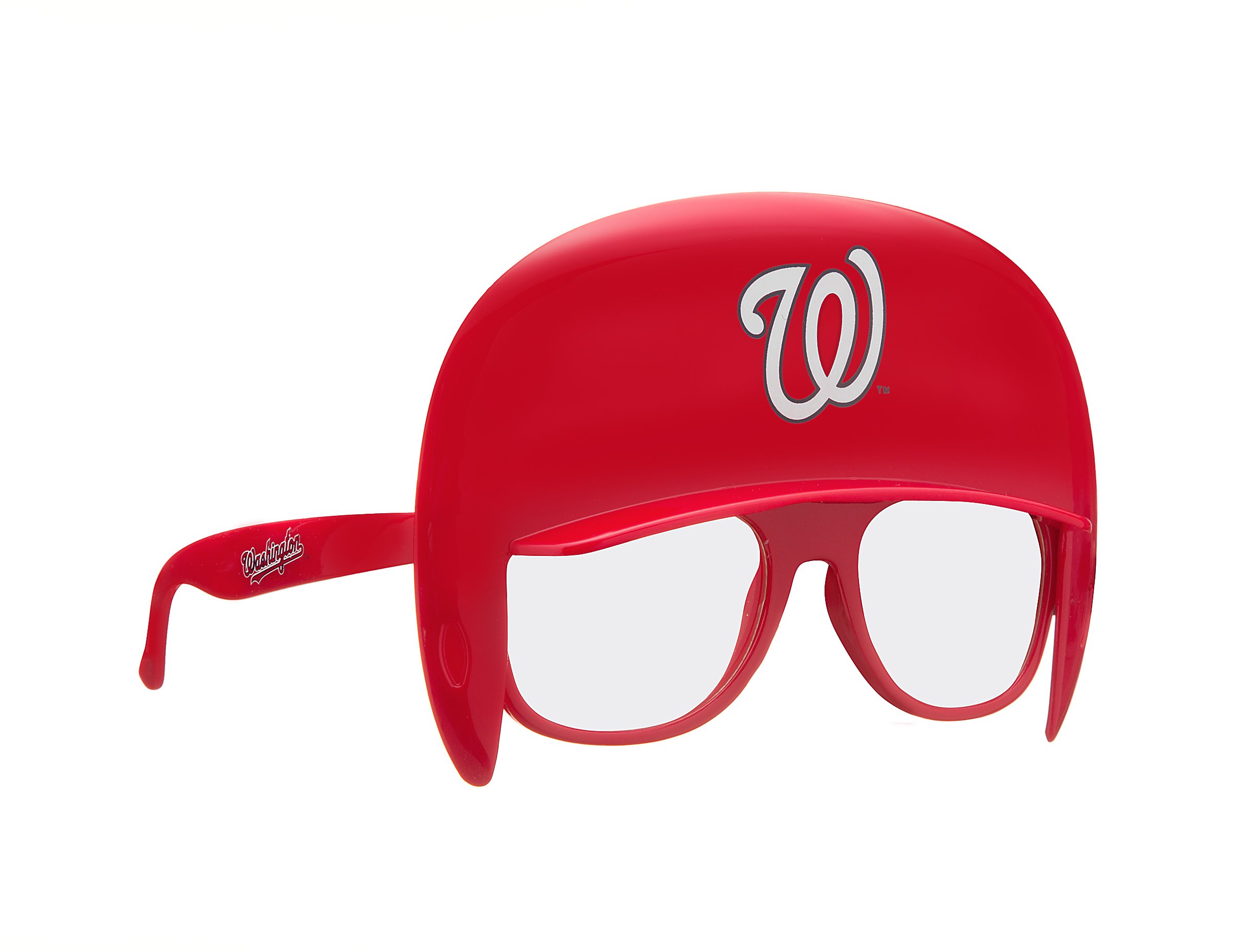 MLB Novelty Sunglasses - Stylish Baseball Fan Sunglasses for Men & Women - Perfect for Games, Concerts, and Outdoor Activities