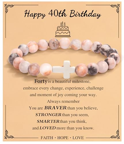 Happy 40th Birthday