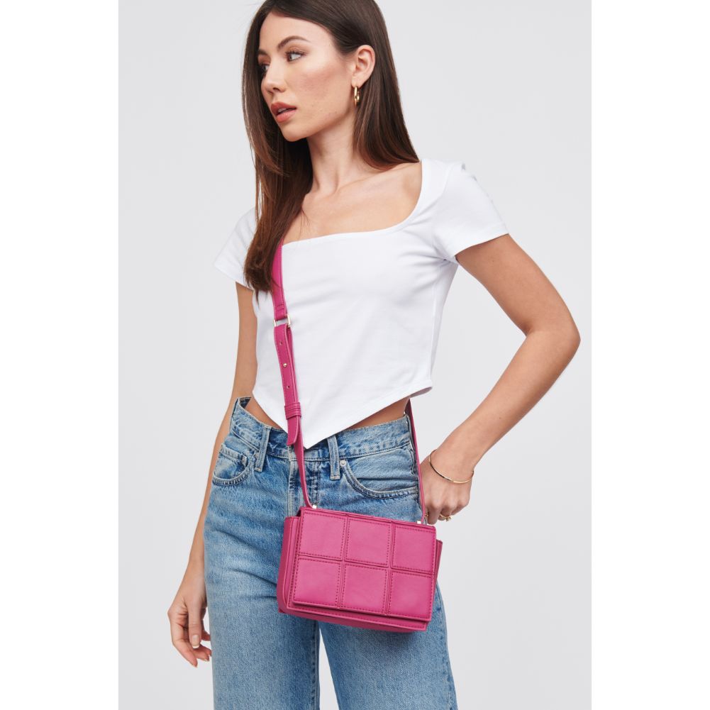 Amanda Crossbody Bag for Women - Stylish Leather Shoulder Purse with Adjustable Strap, Perfect for Daily Use, Travel & Shopping