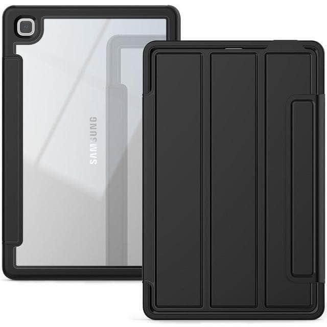 Samsung Galaxy Tab A7 10.4 Case (2020 Model T500/T505) - Auto Wake/Sleep Smart Cover with Pencil Holder | Perfect for Work, Study & Travel Protection