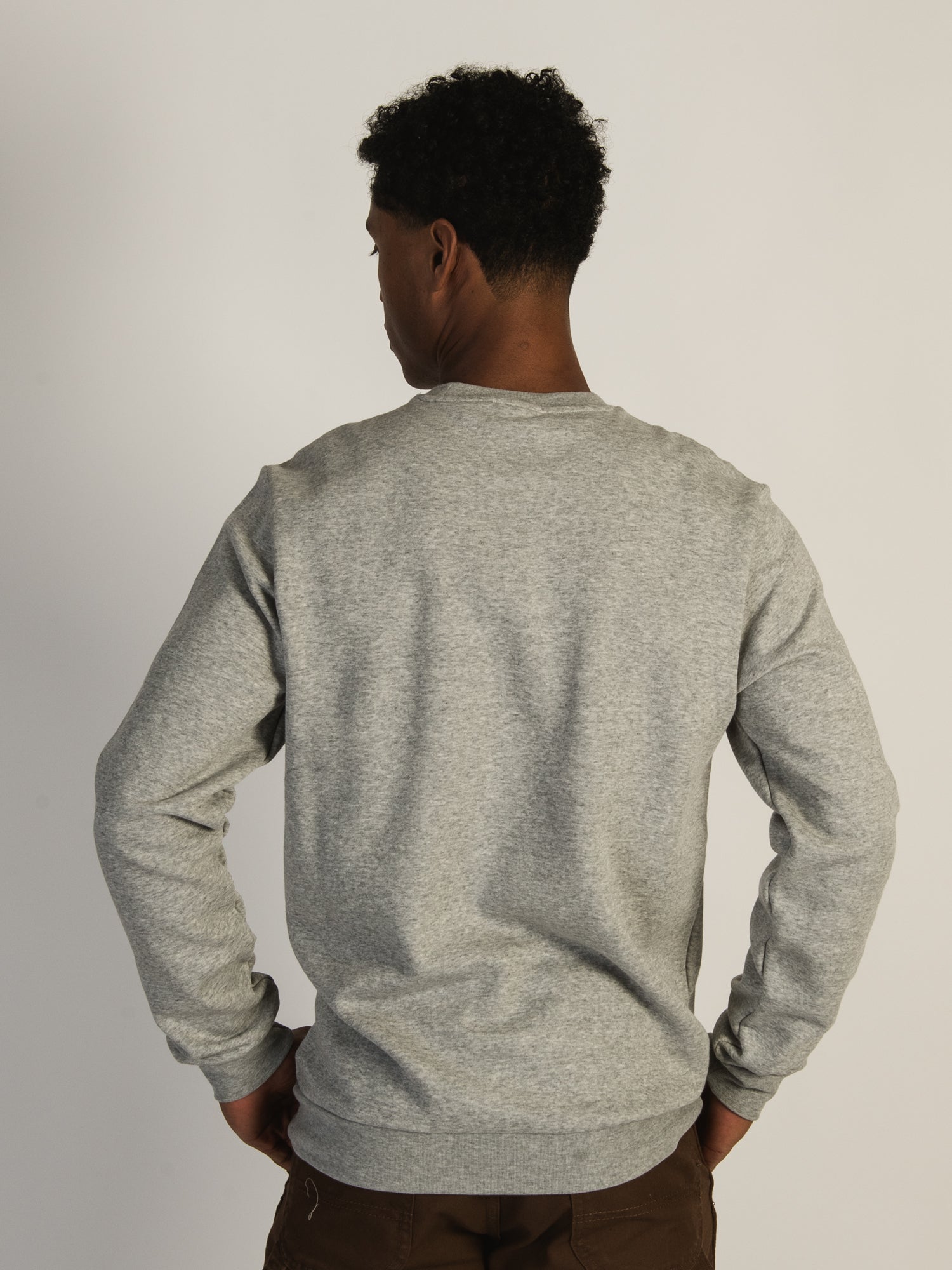 Adidas Feel Cozy Sweatshirt - Soft & Comfortable Pullover for Men & Women - Perfect for Casual Wear, Lounge & Gym