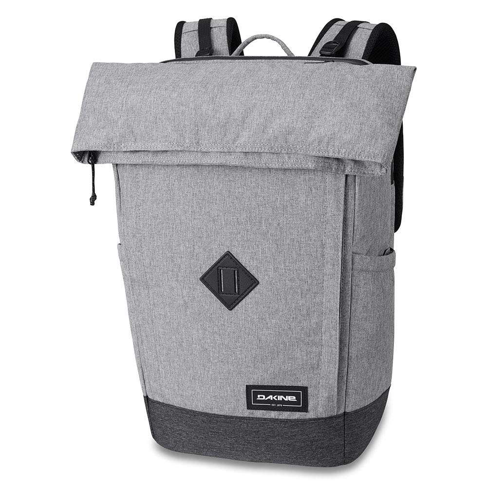 Dakine Infinity Pack 21L Backpack - Lightweight Durable Hiking Daypack for Men & Women, Water-Resistant Grey Scale - Perfect for Travel, School, Work & Outdoor Adventures