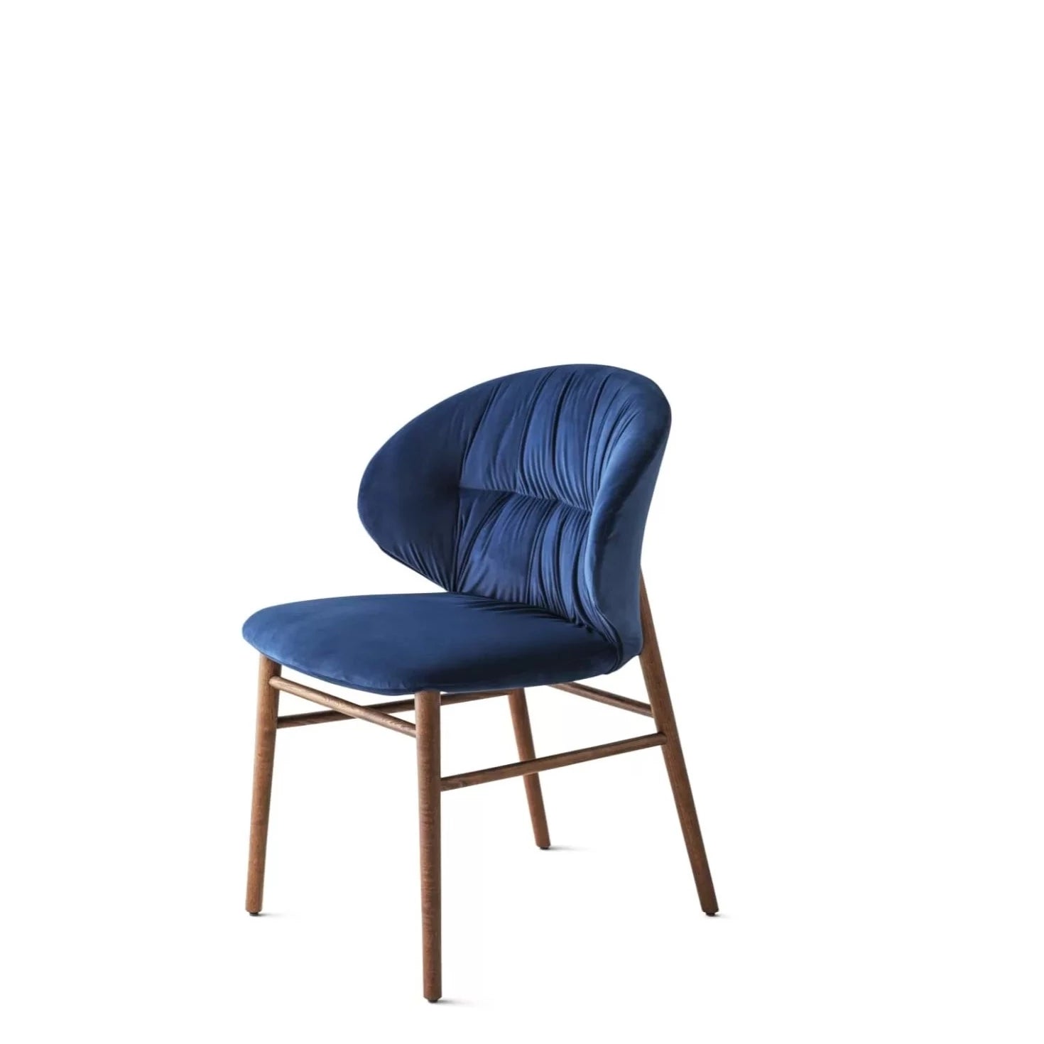 Bontempi Drop Chair - Modern Accent Chair for Living Room, Bedroom & Office - Stylish and Comfortable Seating Solution for Home Decor