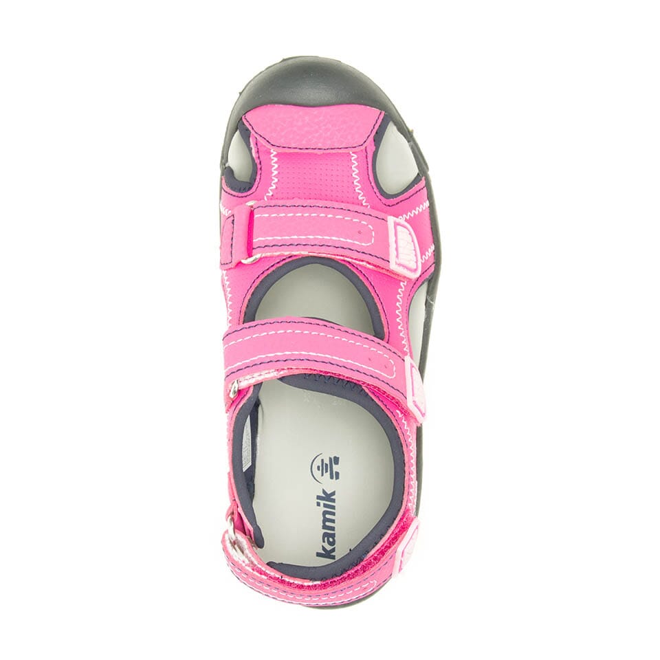Seaturtle 2 Toddler Closed Toe Sandals for Boys & Girls - Comfortable Water Shoes for Beach, Pool & Outdoor Play