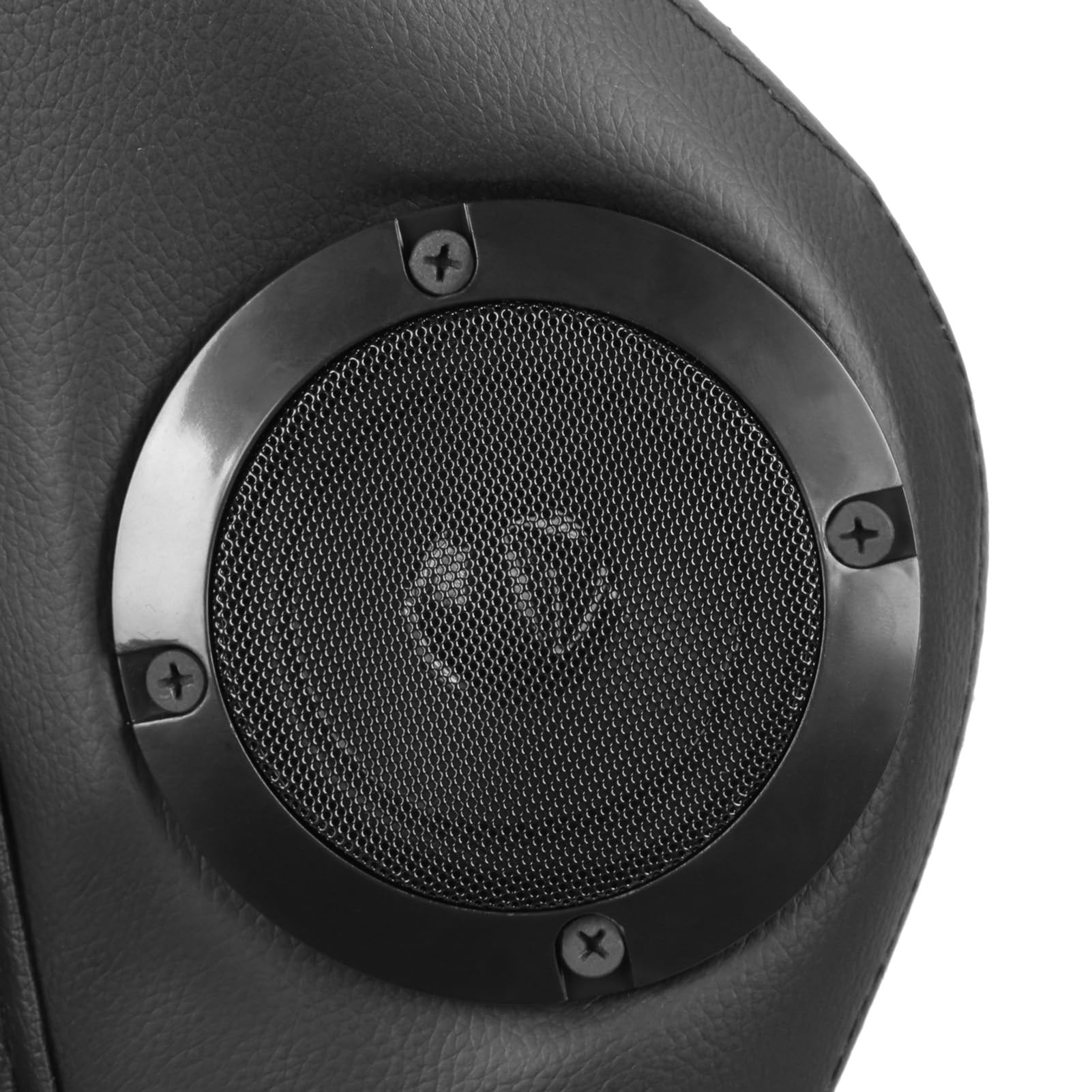 Ergonomic Gaming Chair with Footrest, Bluetooth Speakers & RGB Lights - Office Massage Chair with Pocket Spring Cushion for Adults (350lbs Capacity) - Perfect for PC Gaming, Home Office & Streaming (White & Black)