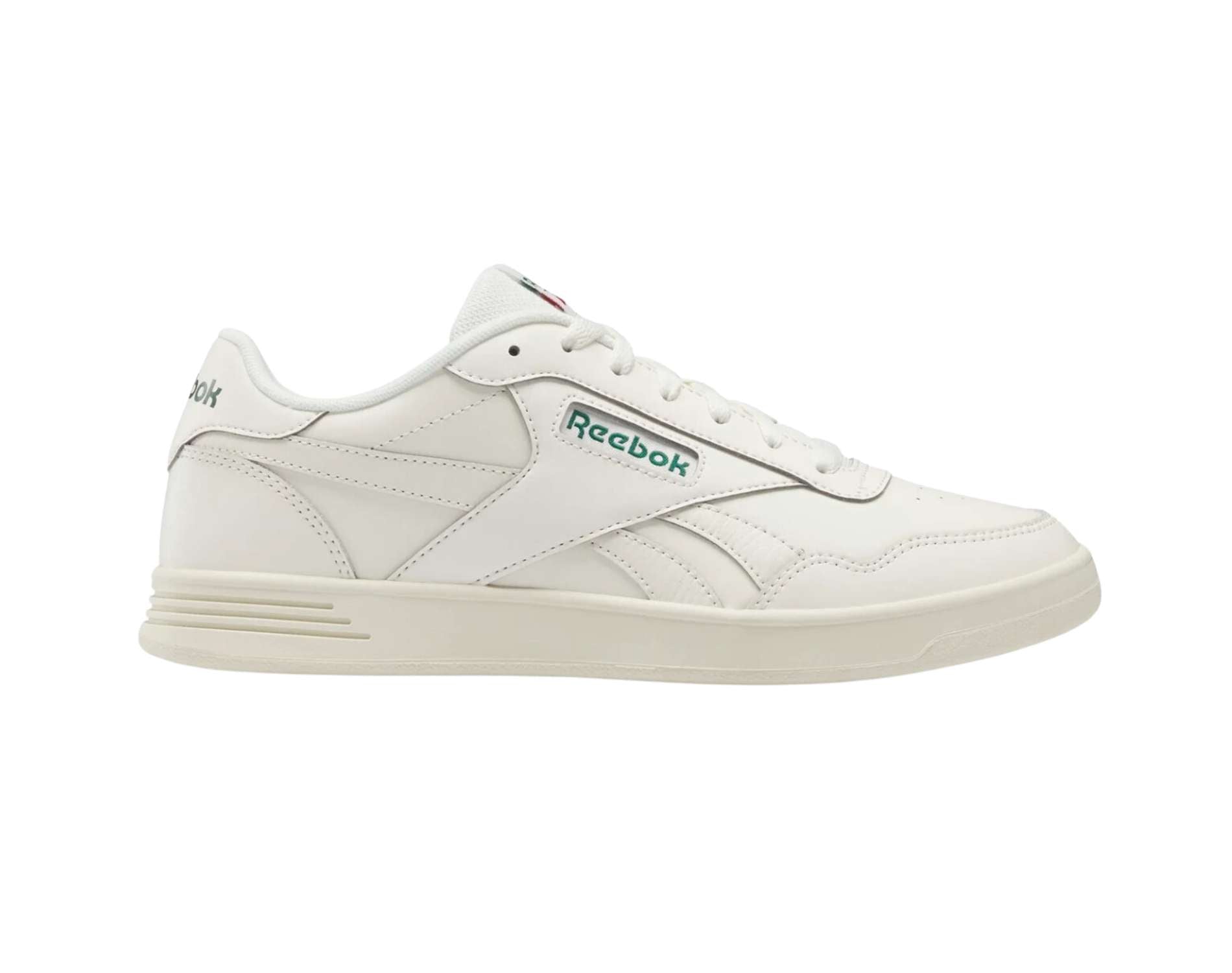 Reebok Court Advance Unisex Sneakers - Lightweight Comfortable Tennis Shoes for Men & Women - Perfect for Running, Gym Workouts & Casual Wear