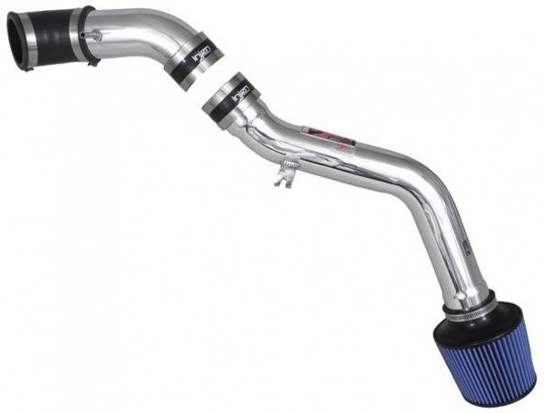 2003-2008 Hyundai Tiburon 2.7L SP Series Polished Aluminum Cold Air Intake System - High Performance Air Filter Upgrade for Better Engine Airflow - Perfect for Street Racing & Car Enthusiasts