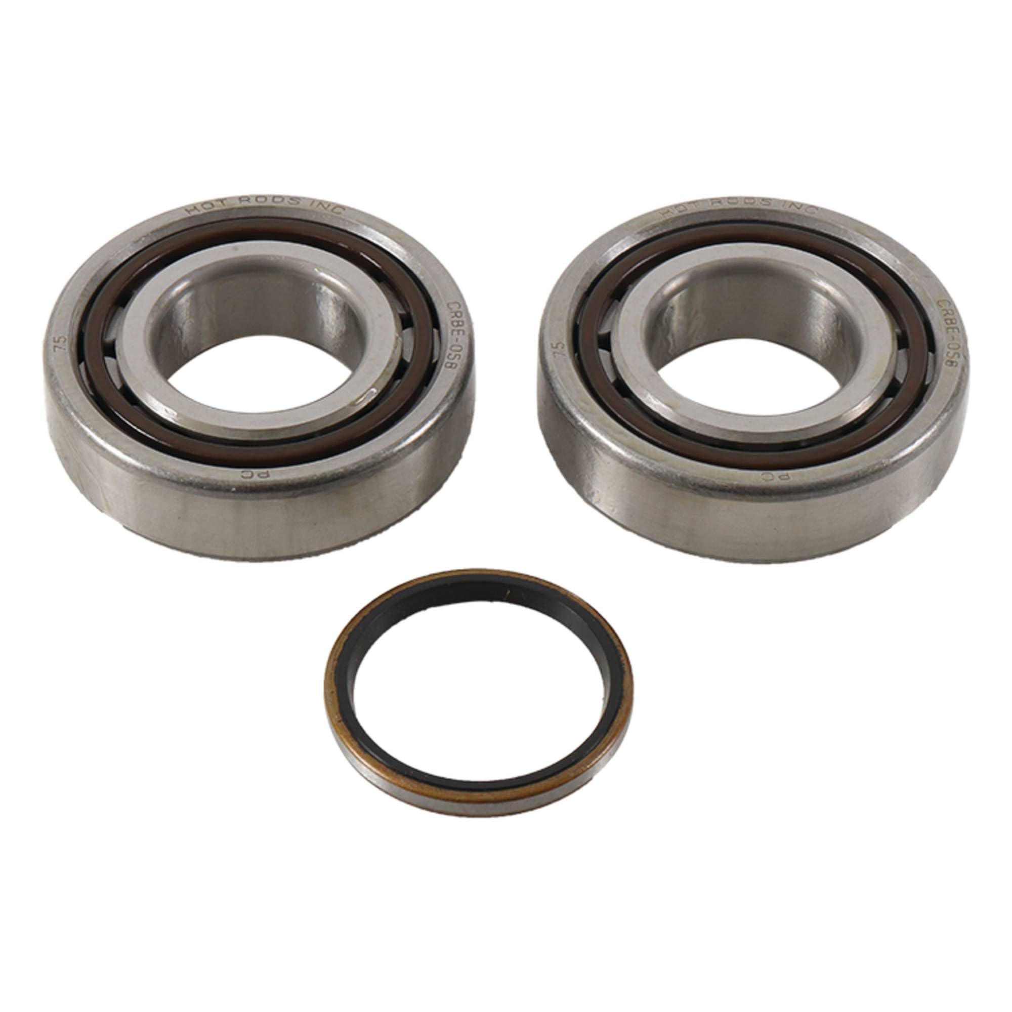 HOT RODS Main Bearing & Seal Kit K068 - High Performance Engine Rebuild Kit for Dirt Bikes & ATVs - Perfect for Off-Road Racing & Motorcycle Maintenance