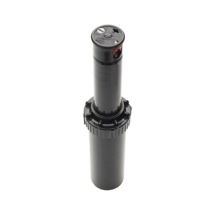Toro Mini 8 100mm Adjustable Gear Drive Sprinkler - 6-11m Coverage, 15mm BSP Connection - Perfect for Small Lawns, Gardens & Patio Irrigation
