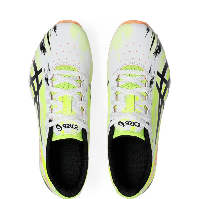 ASICS GEL Firestorm 5 GS Kids Running Shoes - Lightweight Athletic Sneakers for Track & Field Training - Perfect for School Sports & Outdoor Activities