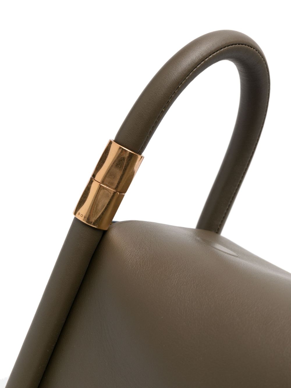 Stylish Boyy Green Leather Handbags for Women - Perfect for Work, Travel & Everyday Use
