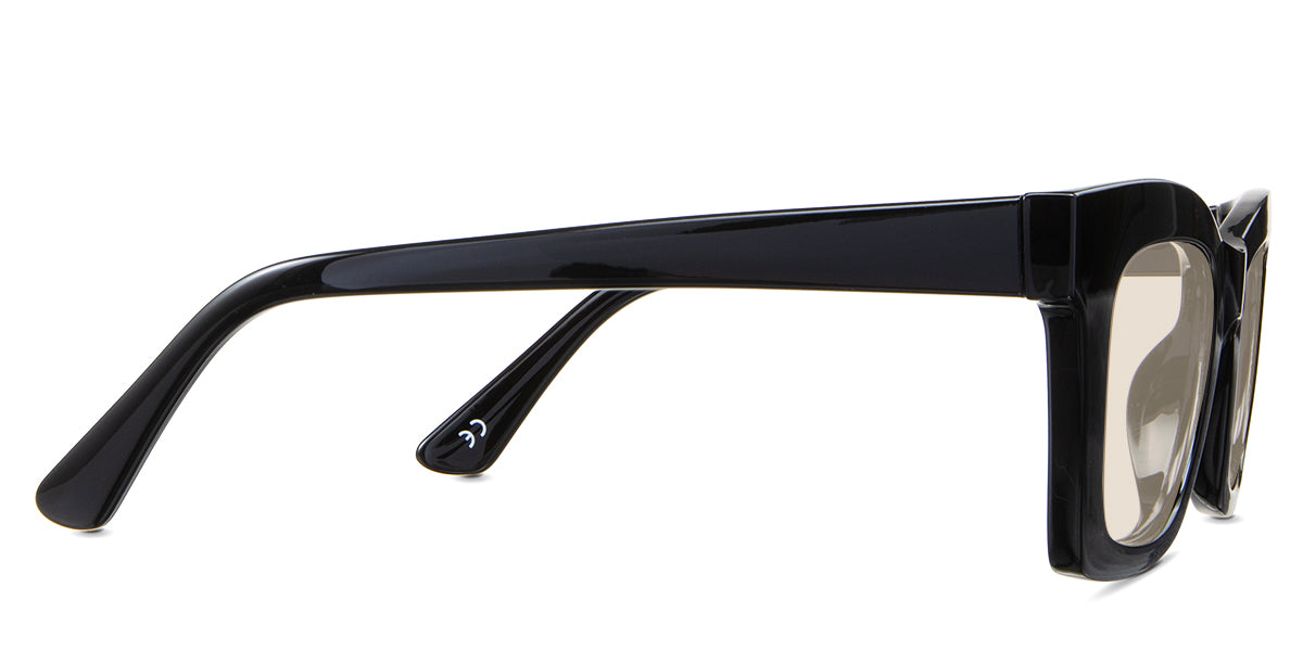 Lana Women's Prescription Tinted Glasses - Stylish & UV Protection for Reading, Driving & Outdoor Activities