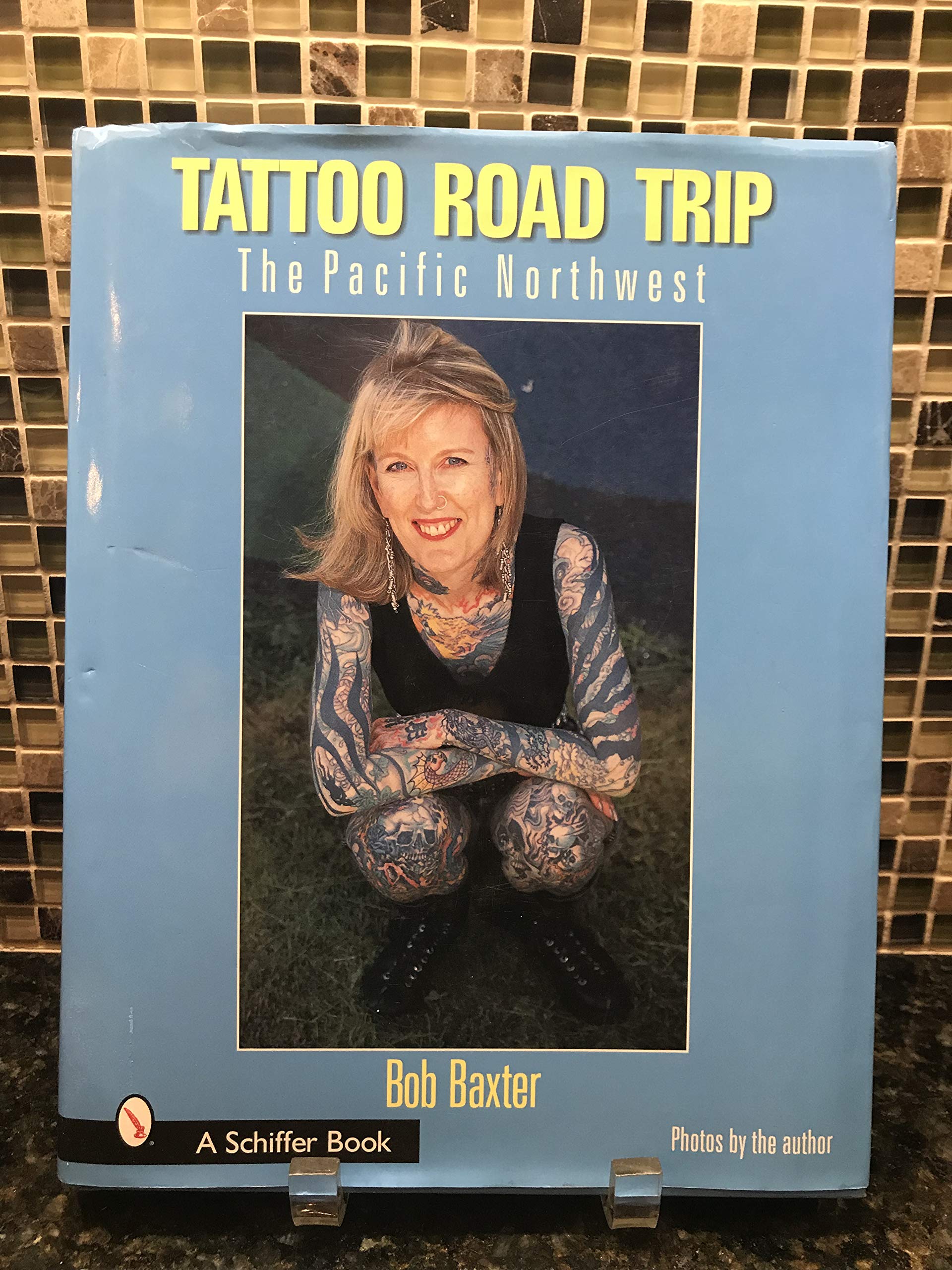 Tattoo Road Trip: The Pacific Northwest - Explore Unique Tattoo Shops & Artists for Your Next Adventure | Perfect for Travelers & Ink Enthusiasts