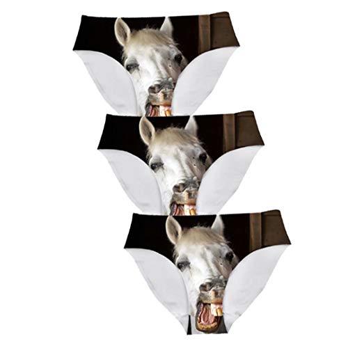 Horse 3 Pcs