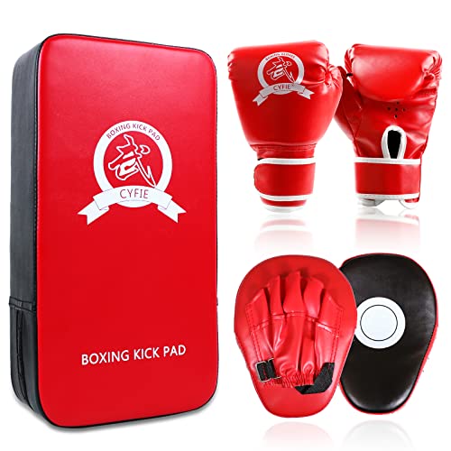 1*Pad+2*Mitts+2*Kid Gloves