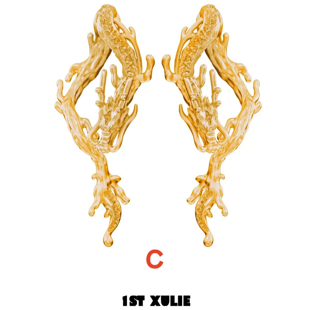 24K Gold-Plated