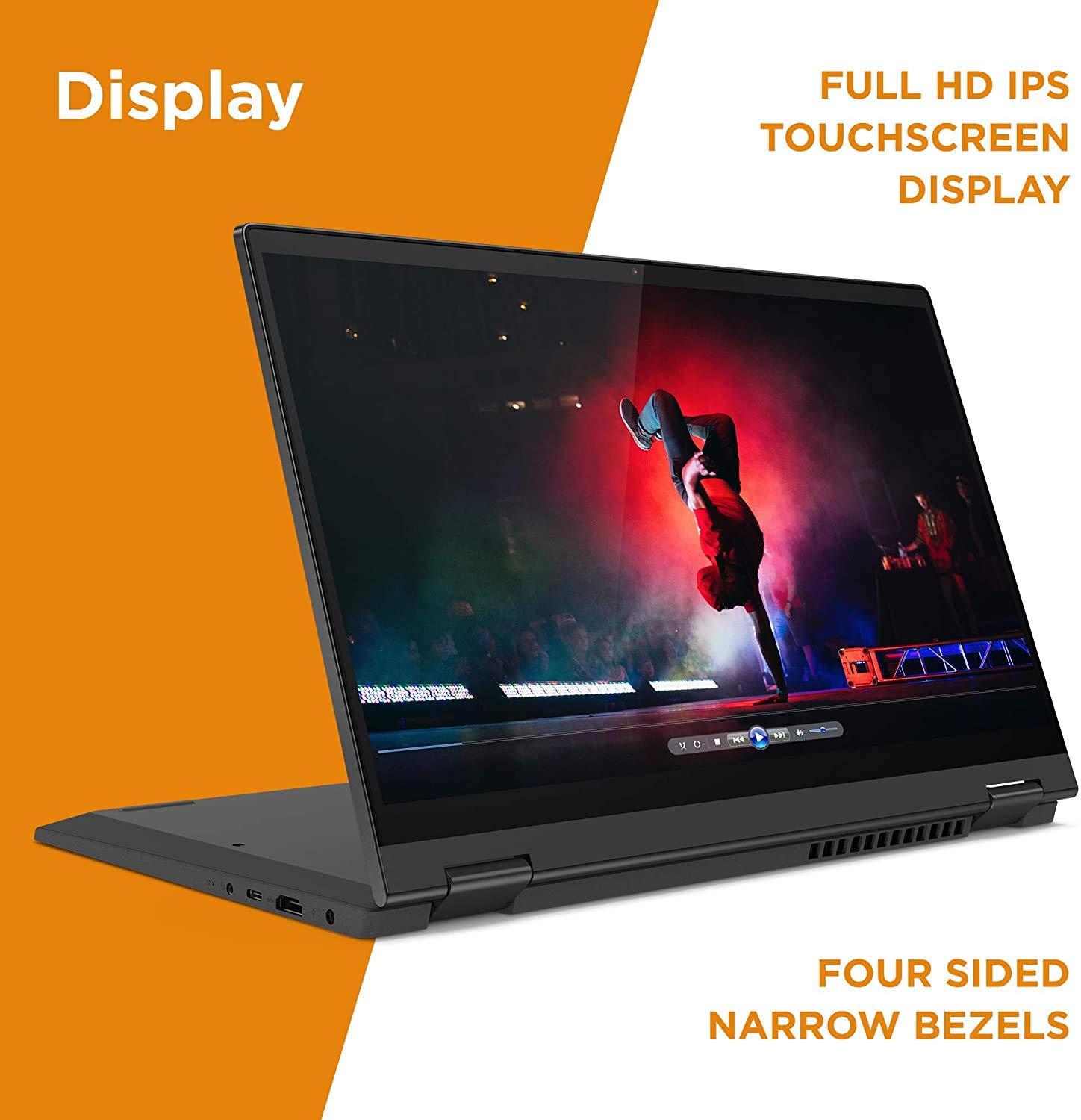 Lenovo IdeaPad Flex 5 2-in-1 Laptop 14