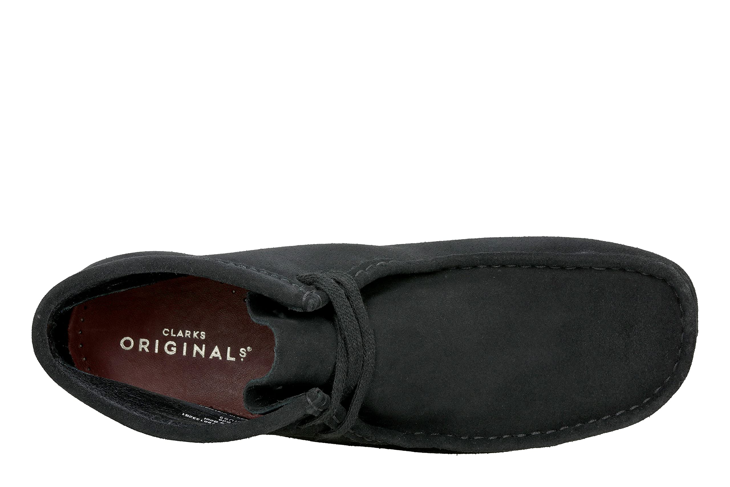 Clarks Men's Wallabee Boot Chukka - Comfortable Leather Casual Shoes for Men | Perfect for Everyday Wear, Office & Outdoor Activities