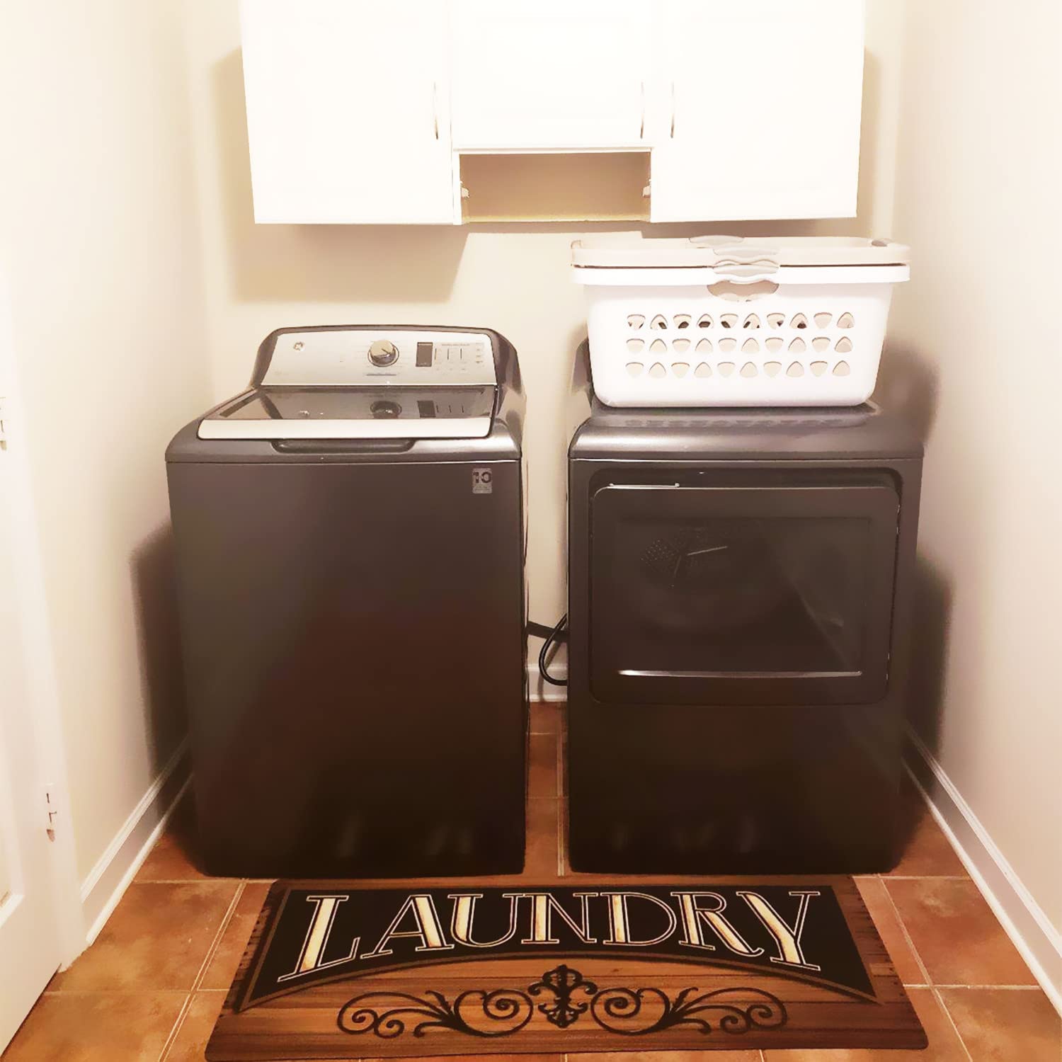 Non-Slip Waterproof Laundry Room Floor Mat 20
