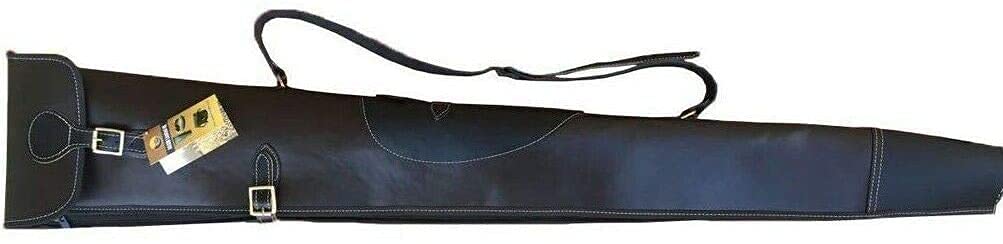Premium Sheepskin Leather Gun Case - 3 Color Options for Handgun Protection | Ideal for Hunting, Range Shooting & Safe Storage