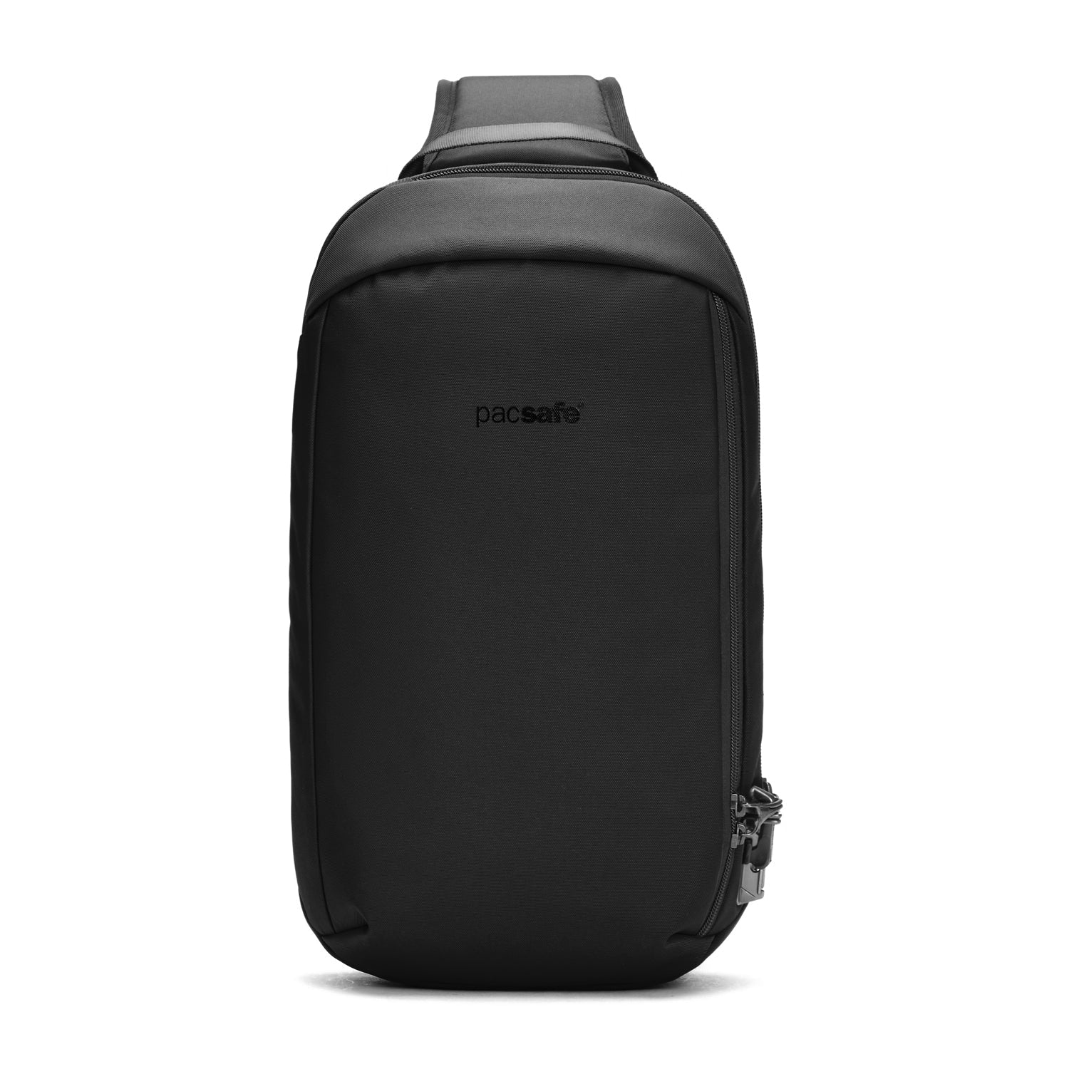 Pacsafe Vibe 325 Anti-Theft Sling Bag - Secure Crossbody Pack for Travel, Commuting & Everyday Use | RFID Protection & Cut-Resistant Straps