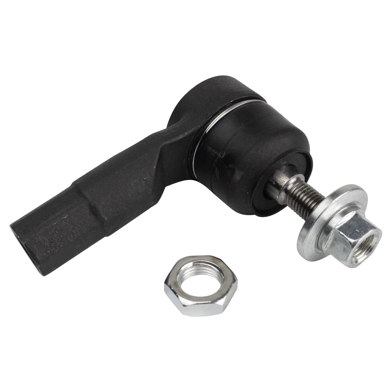 TRQ Front Steering & Suspension Kit with Ball Joint, Sway Bar, Stabilizer Link & Tie Rod for 2014-2018 Jeep Cherokee - Improve Handling & Ride Comfort for Off-Road Adventures & Daily Driving