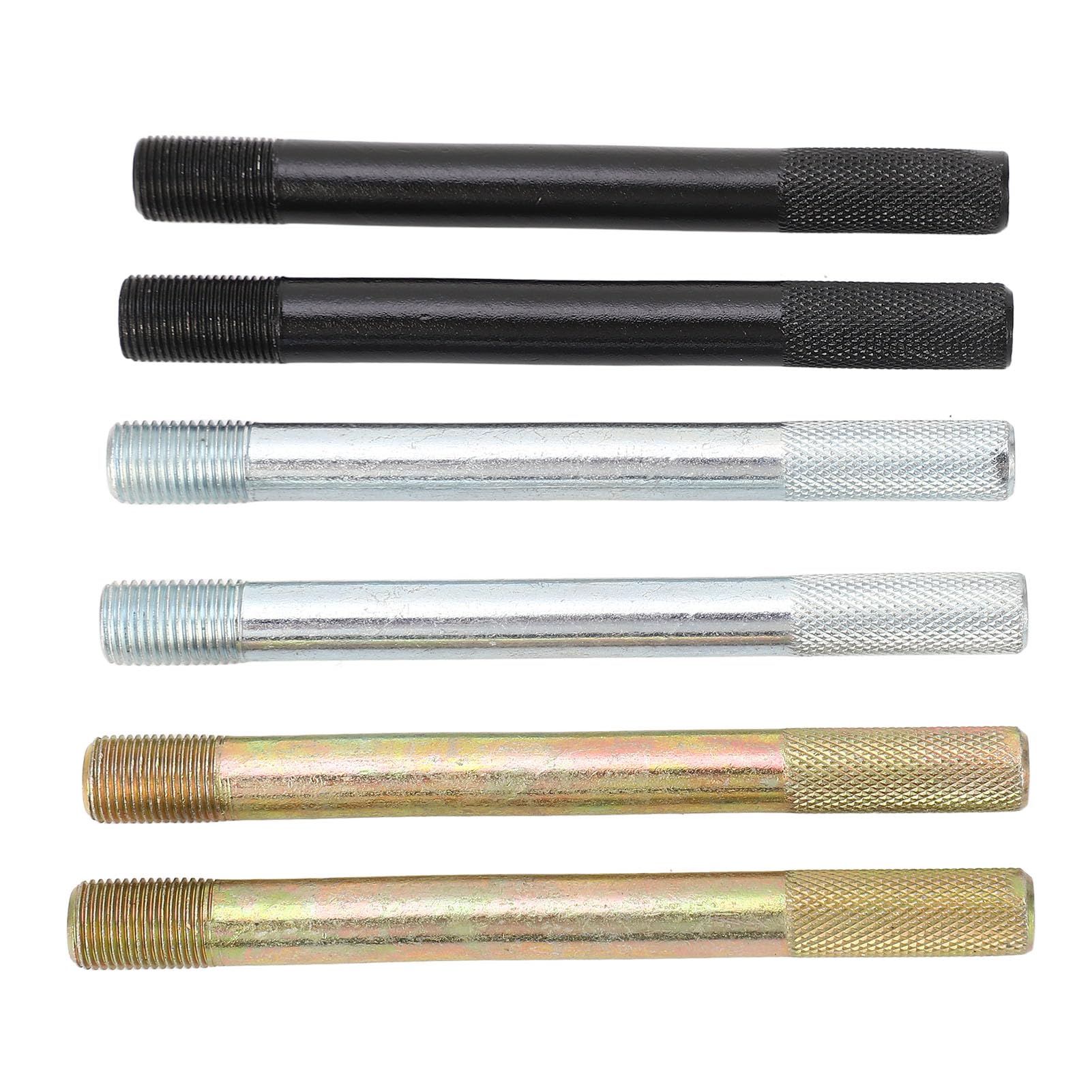 10-Piece Heavy Duty Metal Wheel Alignment Pin Set with Storage Bag - Car Wheel Hanger Alignment Tool for Automotive Repair & Tire Service | Perfect for Mechanics, DIY Enthusiasts & Auto Shops