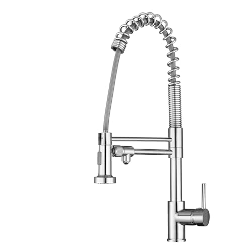 Chrome & Single Handle