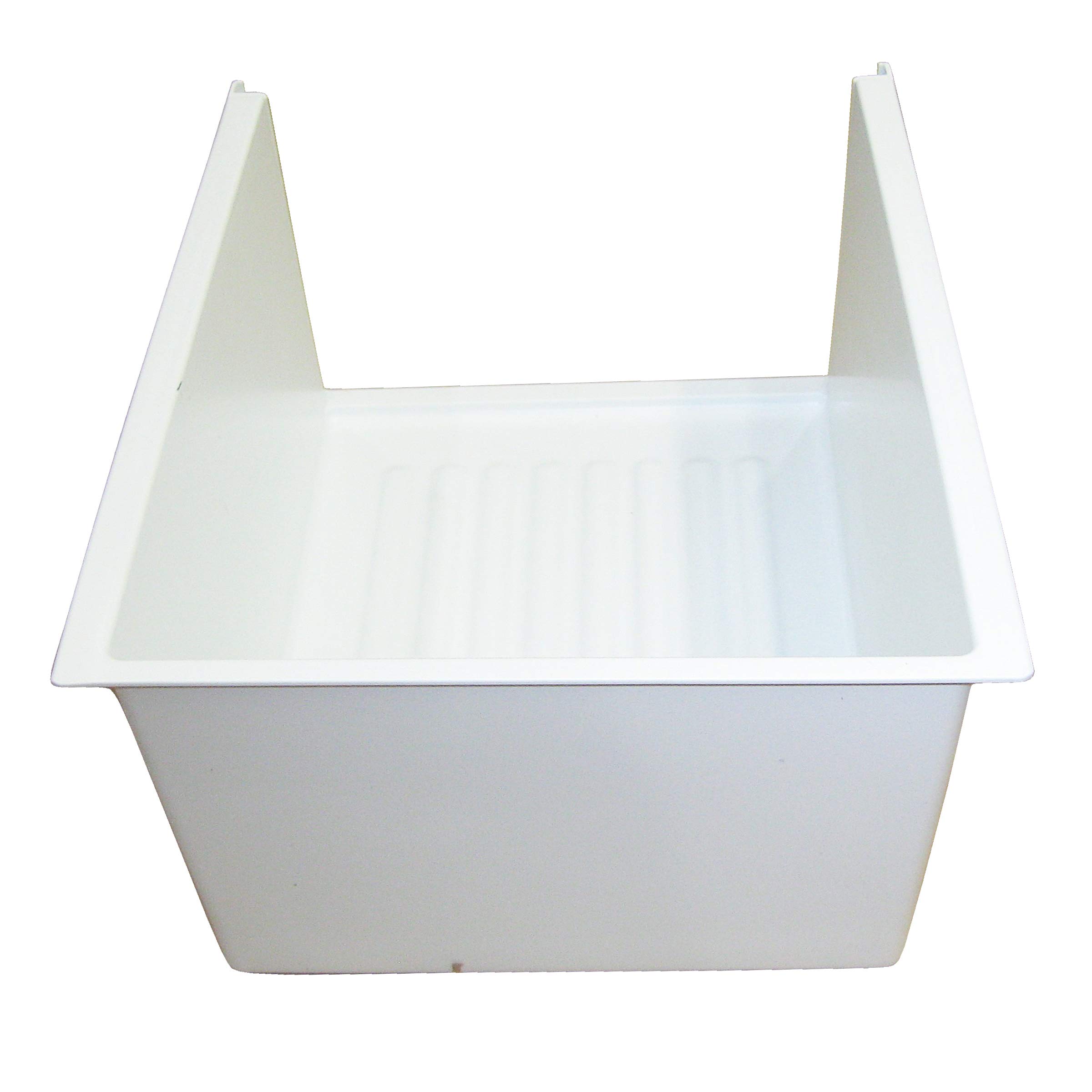 Original Frigidaire 3206438 Dishwasher Drawer Replacement Part - Frontless Design for Easy Installation | Perfect for Kitchen Appliance Repair & DIY Home Improvement Projects