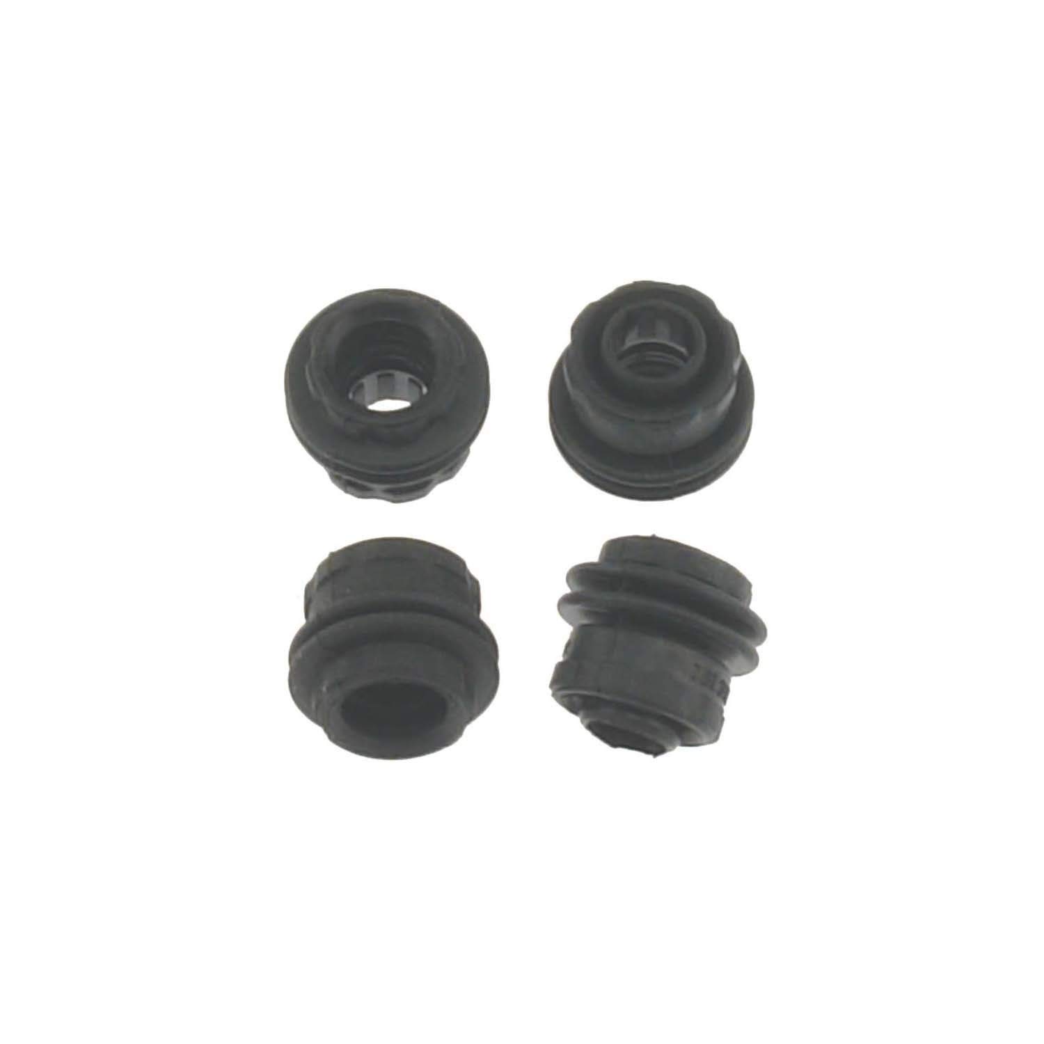 Carlson 16195 Rear Brake Disc Hardware Kit - Complete Brake Caliper Bolt Set for Smooth & Safe Braking | Perfect for Ford, Chevy, Dodge & More | DIY Auto Repair & Maintenance