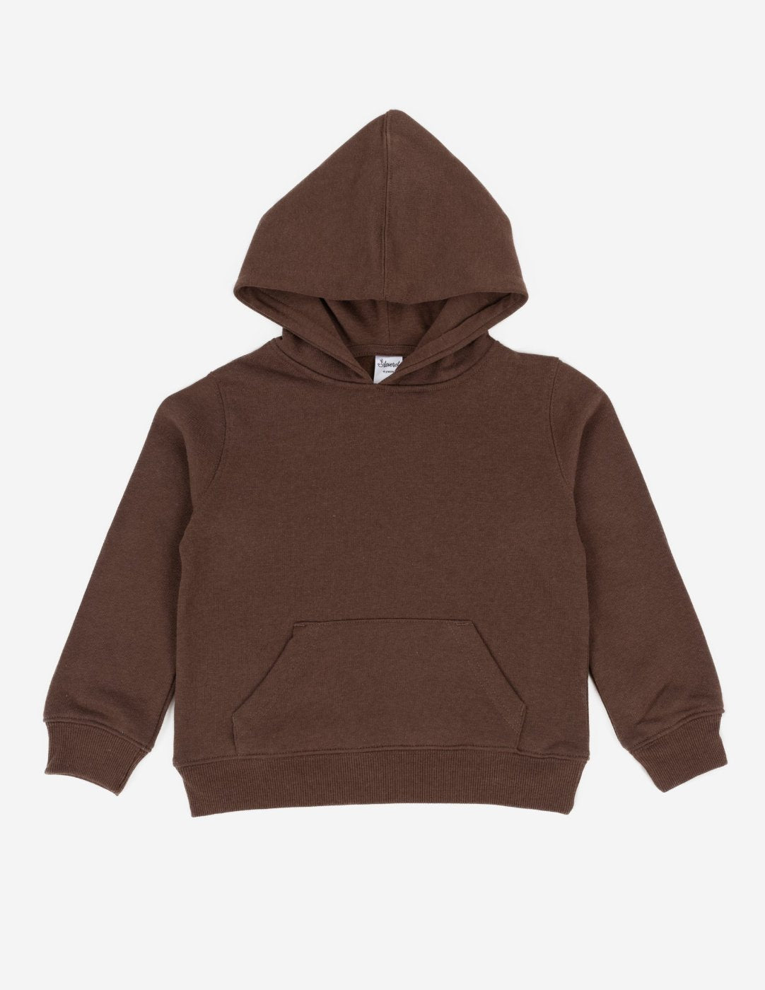 Men's & Women's Neutral Solid Color Pullover Hoodie - Soft Cotton Casual Sweatshirt for Everyday Wear | Perfect for Gym, Lounge & Outdoor Activities
