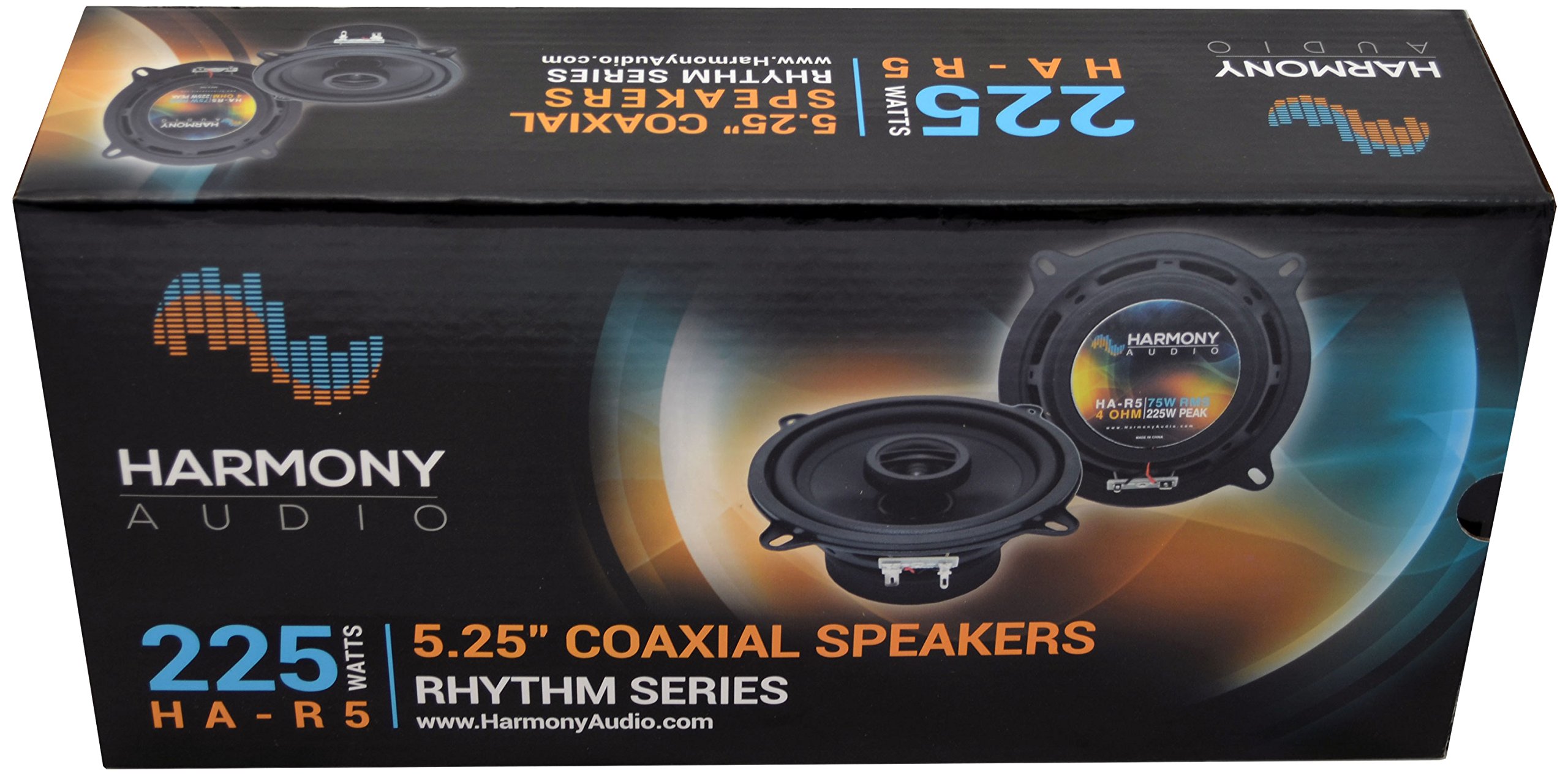 Harmony Audio HA-R5 5.25