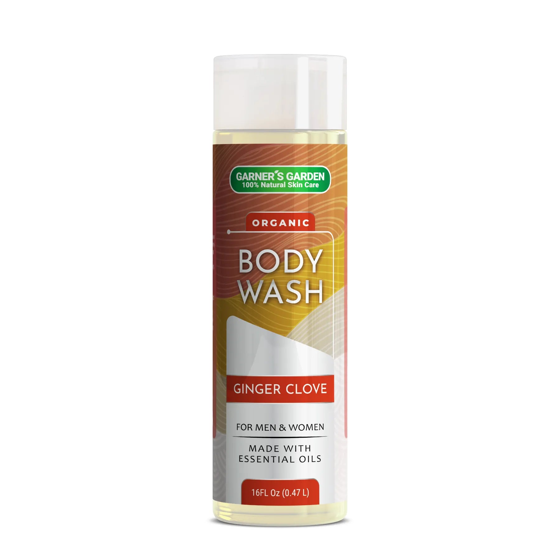 Organic Body Wash for Sensitive Skin - Natural & Hydrating Shower Gel with Aloe Vera & Coconut Oil - Perfect for Daily Use & Eco-Friendly Bath Routine