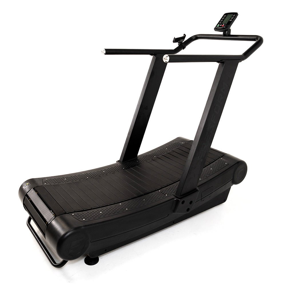 Freeform Cardio Curved Manual Treadmill - Non-Electric Home Fitness Equipment for Walking & Running - Perfect for Small Spaces & Home Gym Workouts