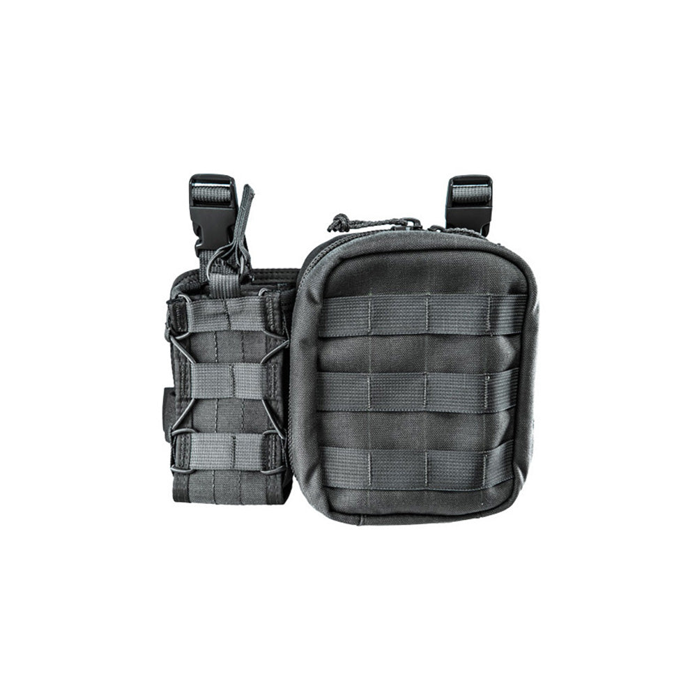 High Speed First Responder Combo - Premium Emergency Gear Set | Made in USA | Perfect for EMT, Firefighters & Police Officers
