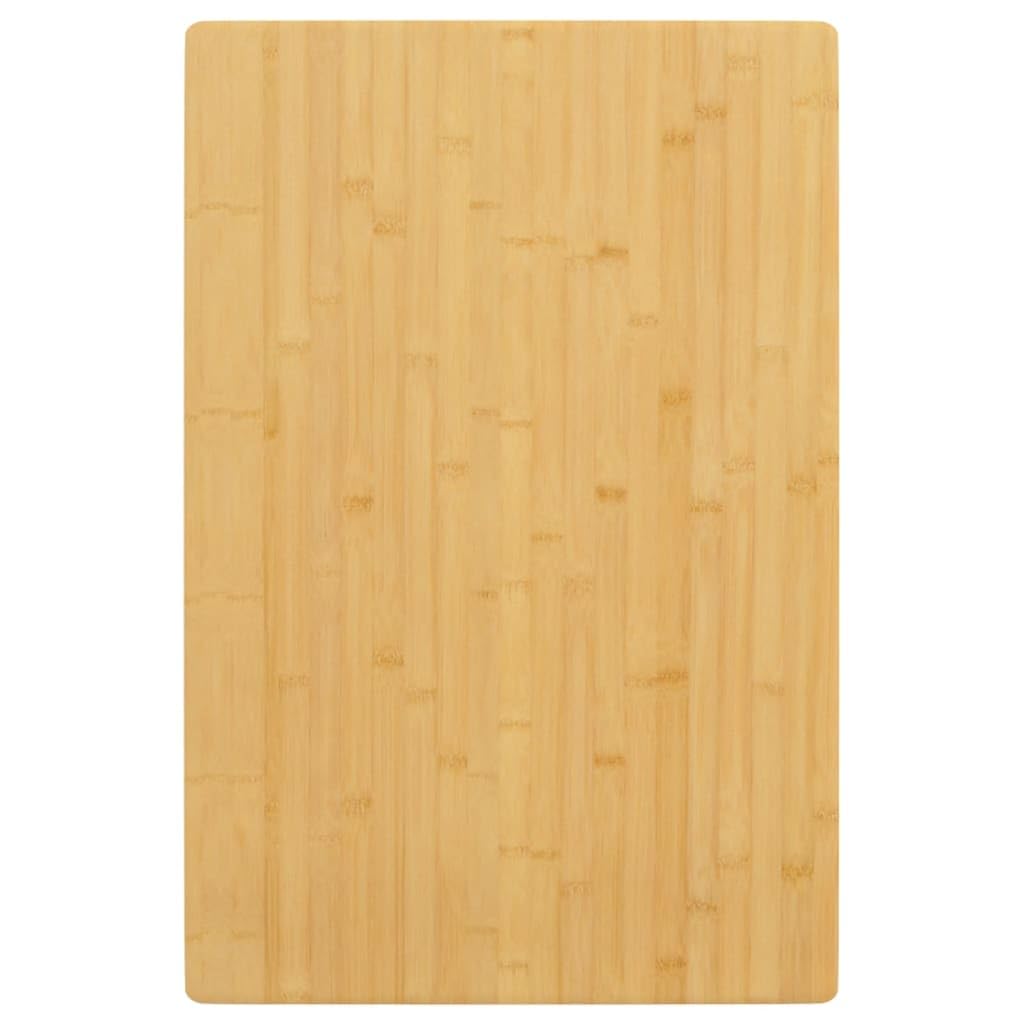Premium Bamboo Table Top - 23.6