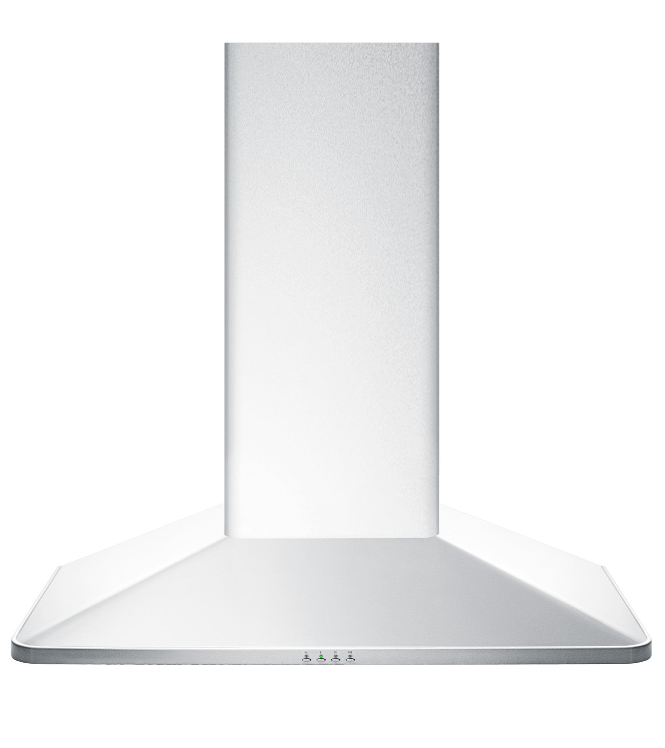 SUMMIT SEH36 36-Inch Stainless Steel Wall Mount Range Hood - Powerful Ventilation for Kitchen, Restaurant & Commercial Use