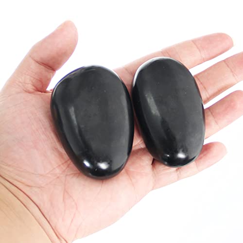 Black Tourmaline(2pcs)