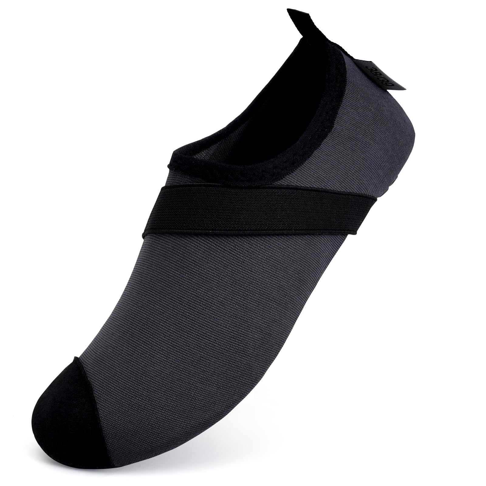 WateLves Quick-Dry Water Shoes for Women & Men - Barefoot Aqua Socks for Swimming, Yoga, Beach, Hiking, Diving & Boating | Perfect for Water Sports & Outdoor Activities