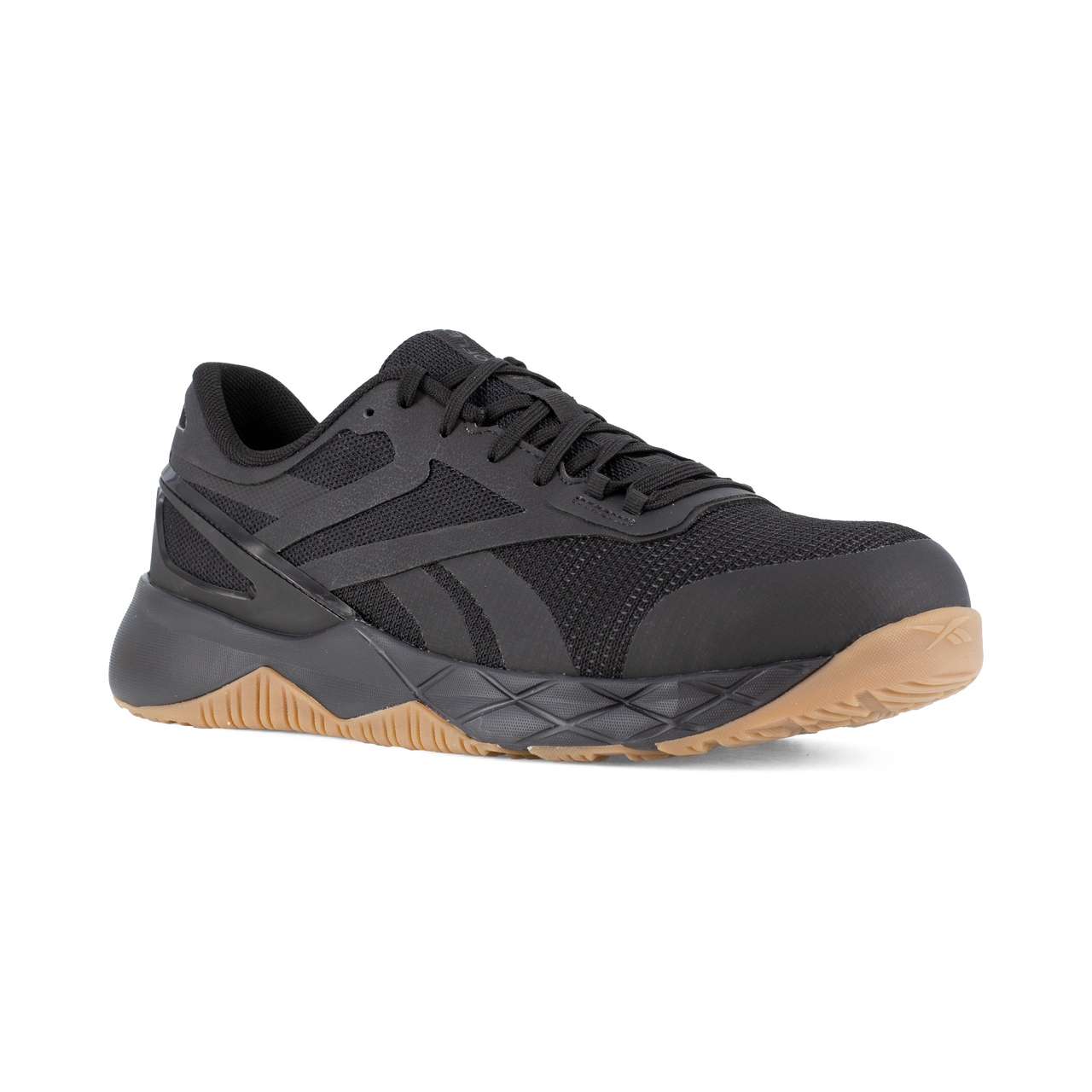 Men's CSA Approved Nanoflex TR Safety Work Boots - Lightweight, Slip Resistant for Construction & Industrial Workers
