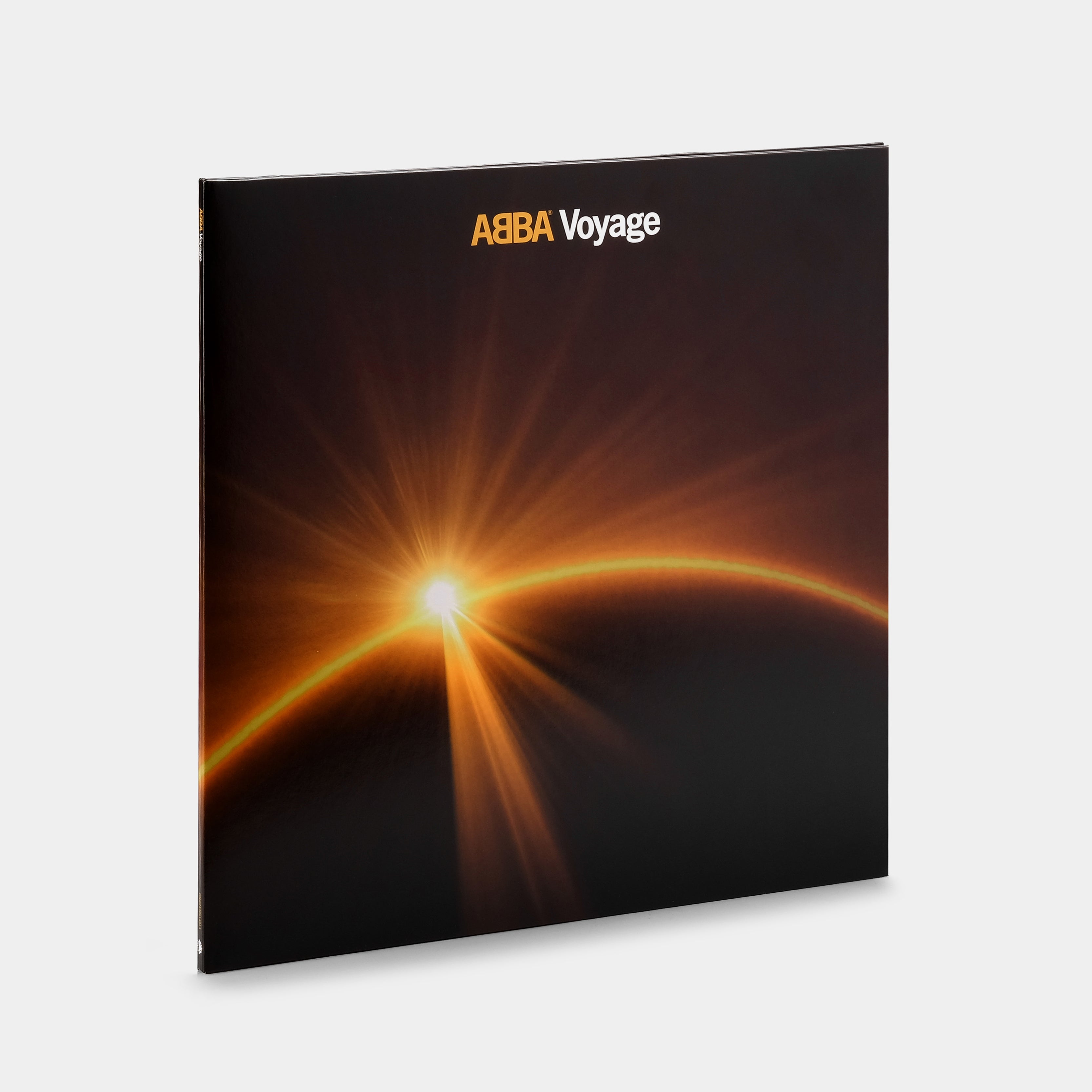 ABBA Voyage LP Vinyl Record - Limited Edition 2022 Album | Classic Pop Music Collectible | Perfect for Record Players & Music Lovers' Collections
