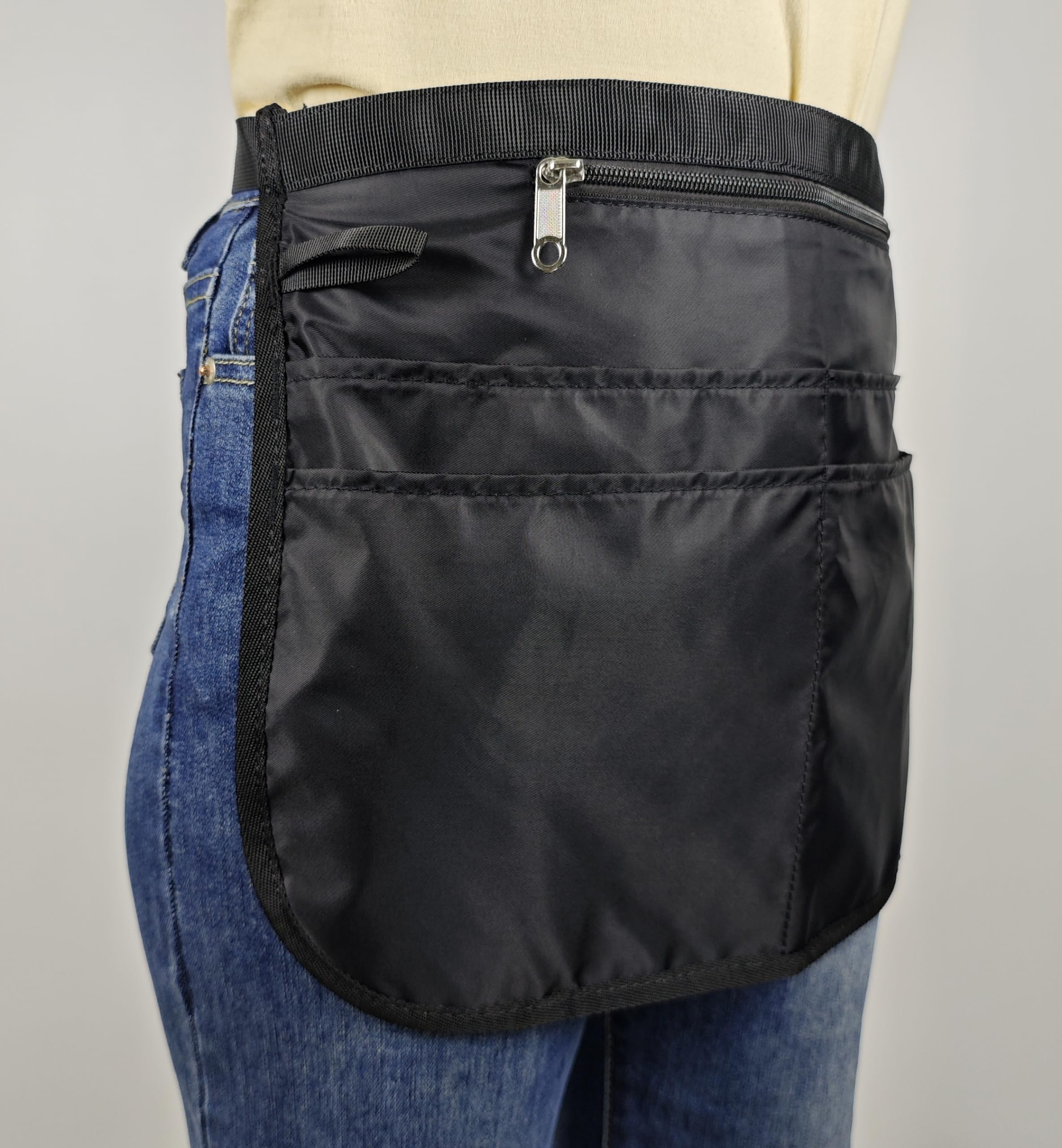 Waterproof Cleaning Caddy Apron for Women - 5 Pockets for Housekeepers | Home & Office Use