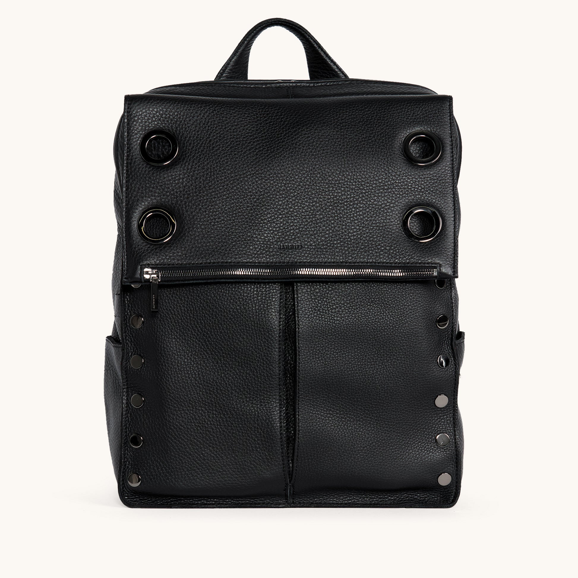 Montana Backpack for Hiking & Travel - Durable XL Size in Black/Gunmetal - Perfect for Outdoor Adventures & Daily Commute