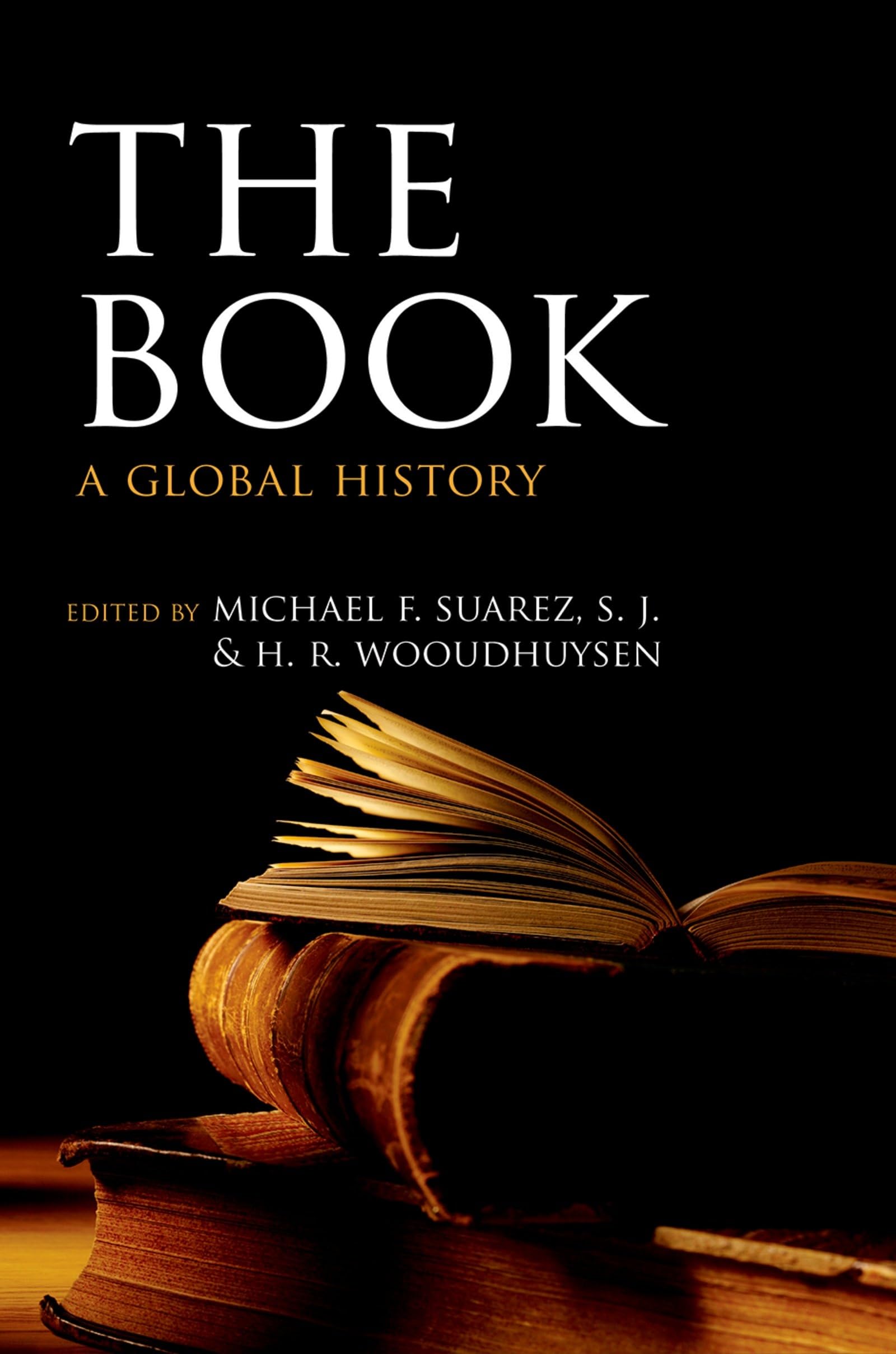 The Book: A Global History - Explore the Evolution of Literature Worldwide | Perfect for History Buffs, Book Lovers & Academic Research