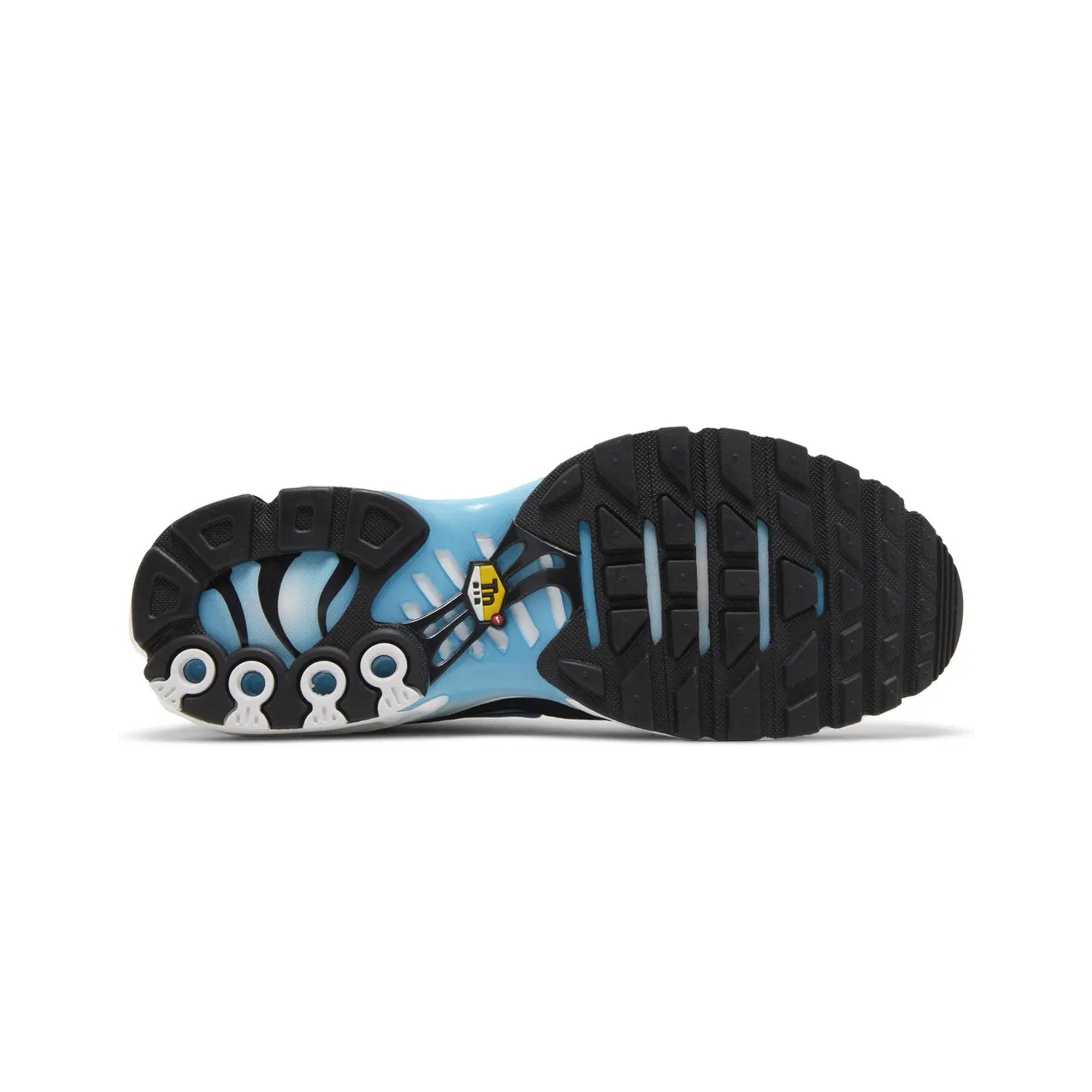 Nike Air Max TN Plus 'Baltic Blue' GS Running Shoes for Women (2023) - Lightweight Cushioned Sneakers for Gym, Jogging & Everyday Wear