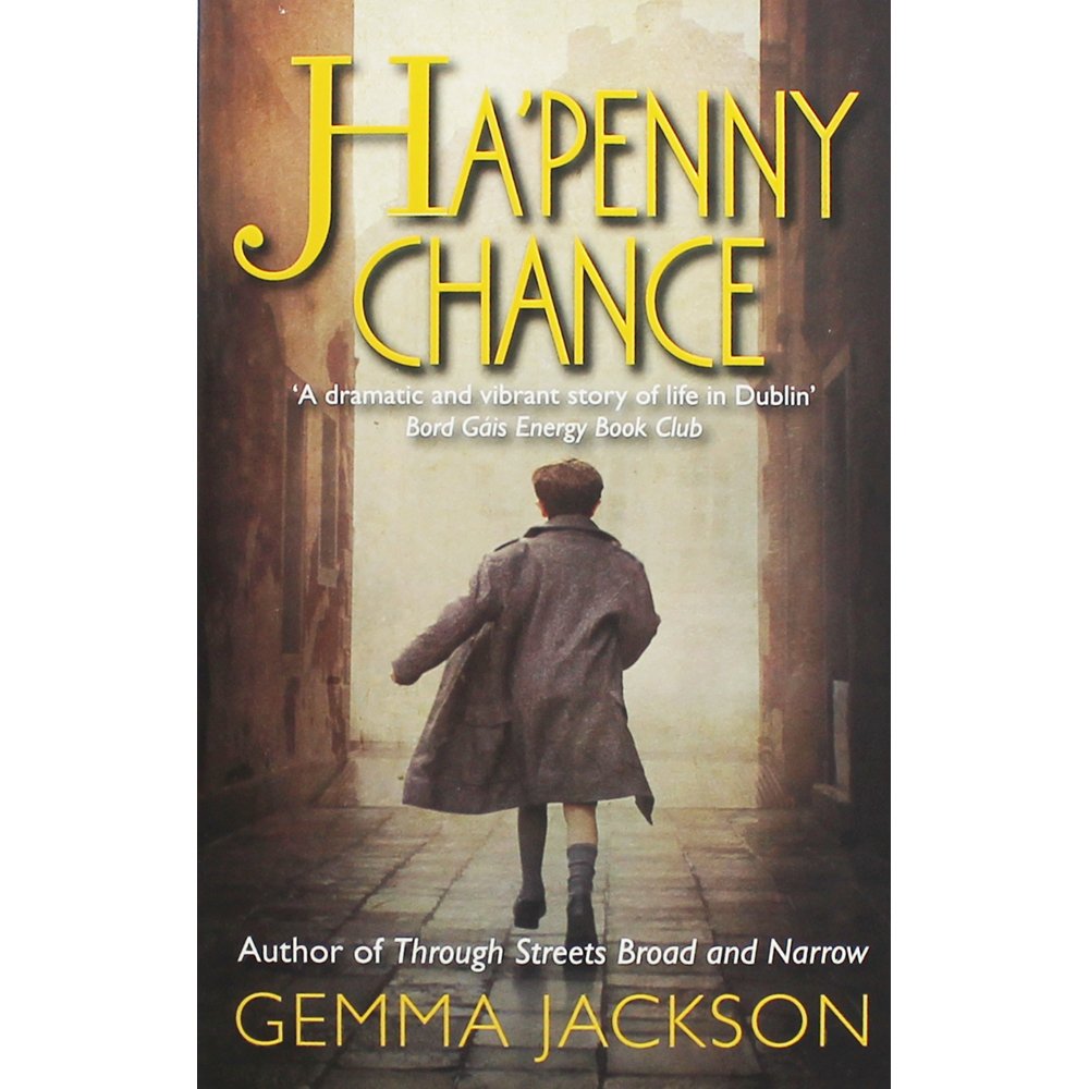 Ha'Penny Chance (Ivy Rose Series) - Historical Fiction Novel for Book Lovers - Perfect for Reading Clubs & Cozy Evenings