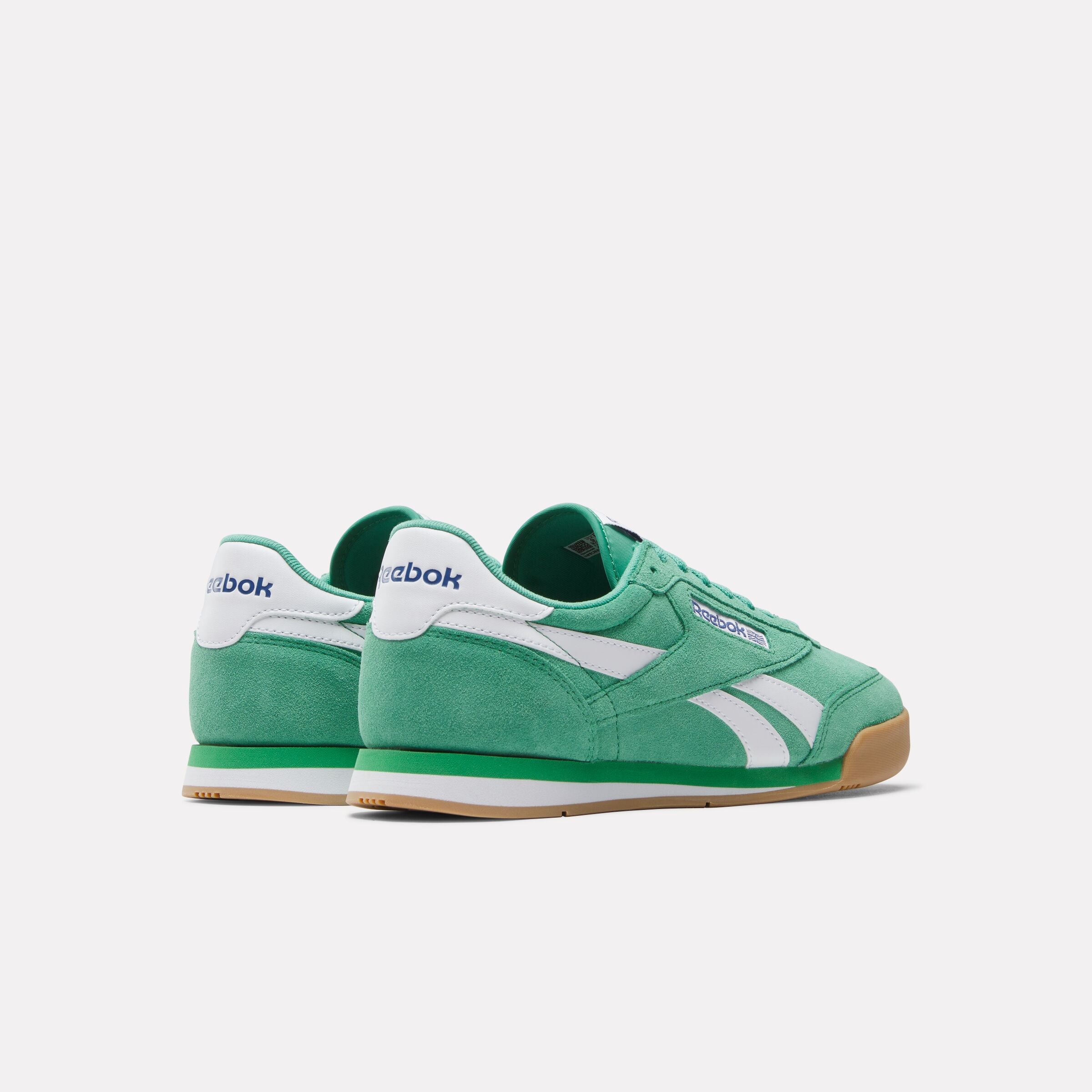 Reebok Campio Xt Sneakers - Upgrade Green, Twilight Blue & Gum - Men's Athletic Shoes for Running & Gym Workouts | Comfortable & Durable Training Footwear