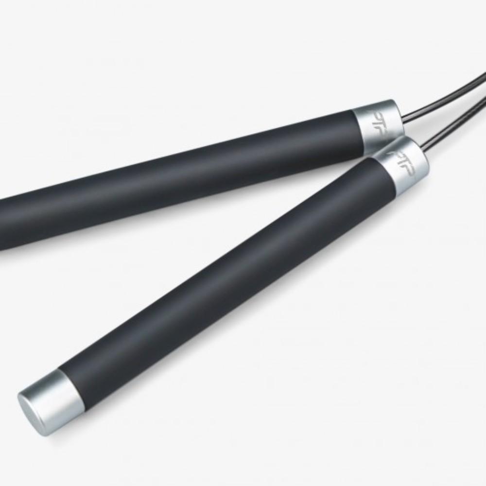 PTP High-Speed Lightweight Jump Rope for CrossFit, Boxing & Cardio Workouts - Best for Fitness Training & Weight Loss